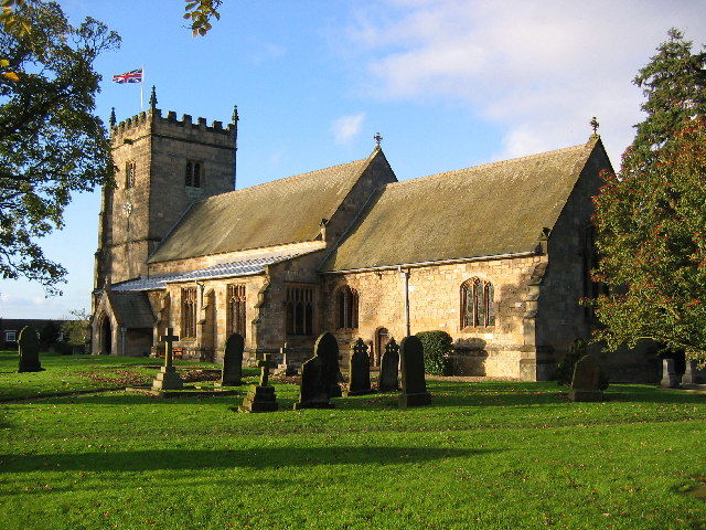 Church Of St Peter