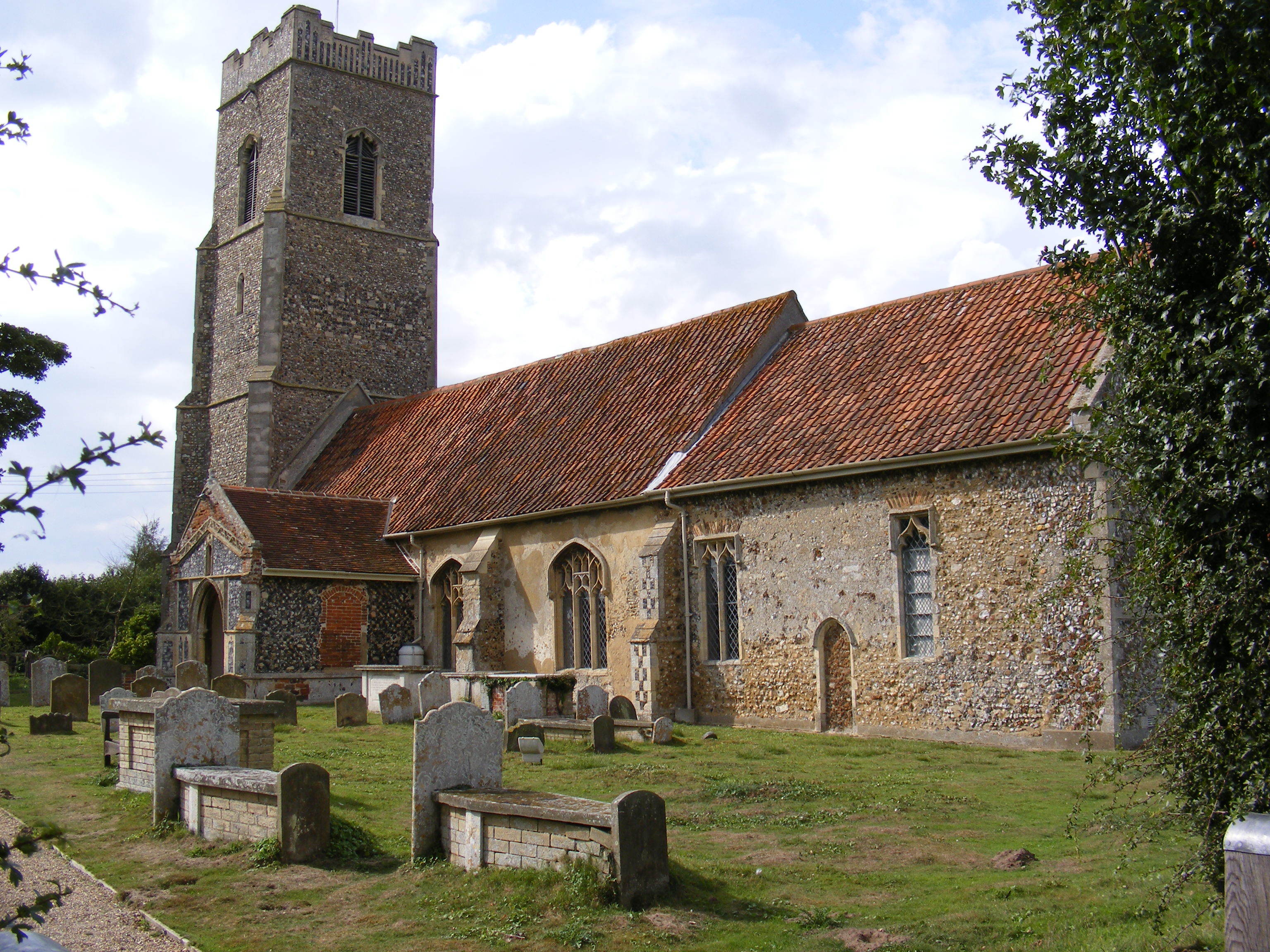 Church Of St John The Baptist