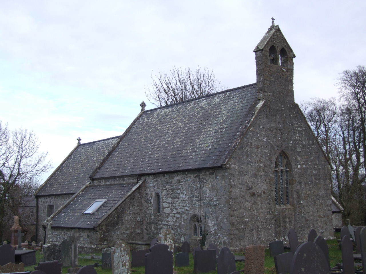 Church Of St Gredifael