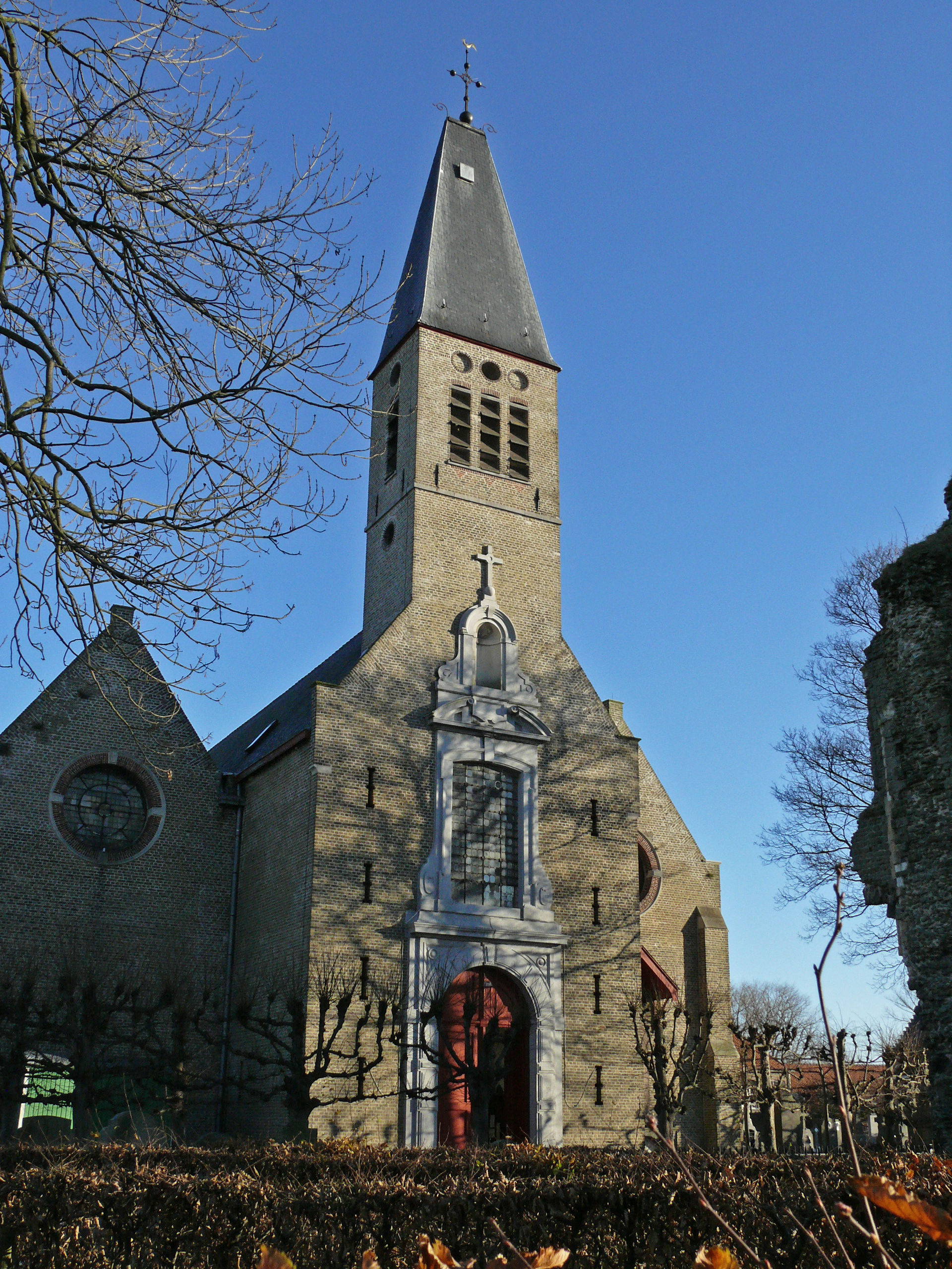 Parochiekerk Sint-Pieters-Banden