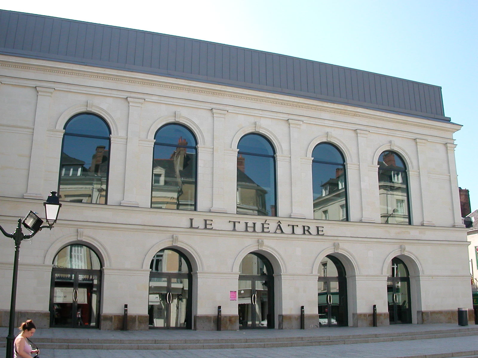 Theatre de Laval