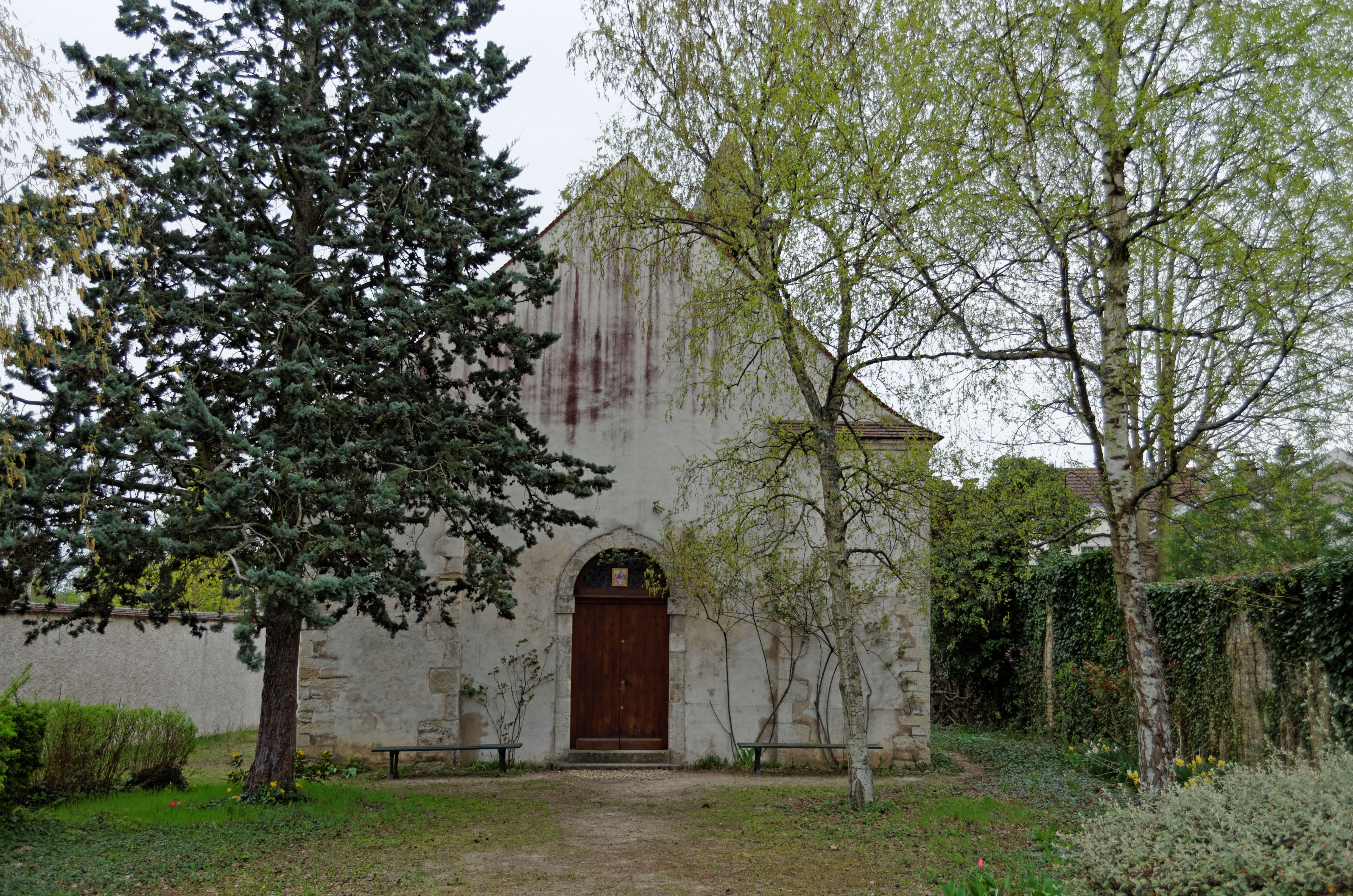 chapelle Saint-Jean le Theologien de Dijon