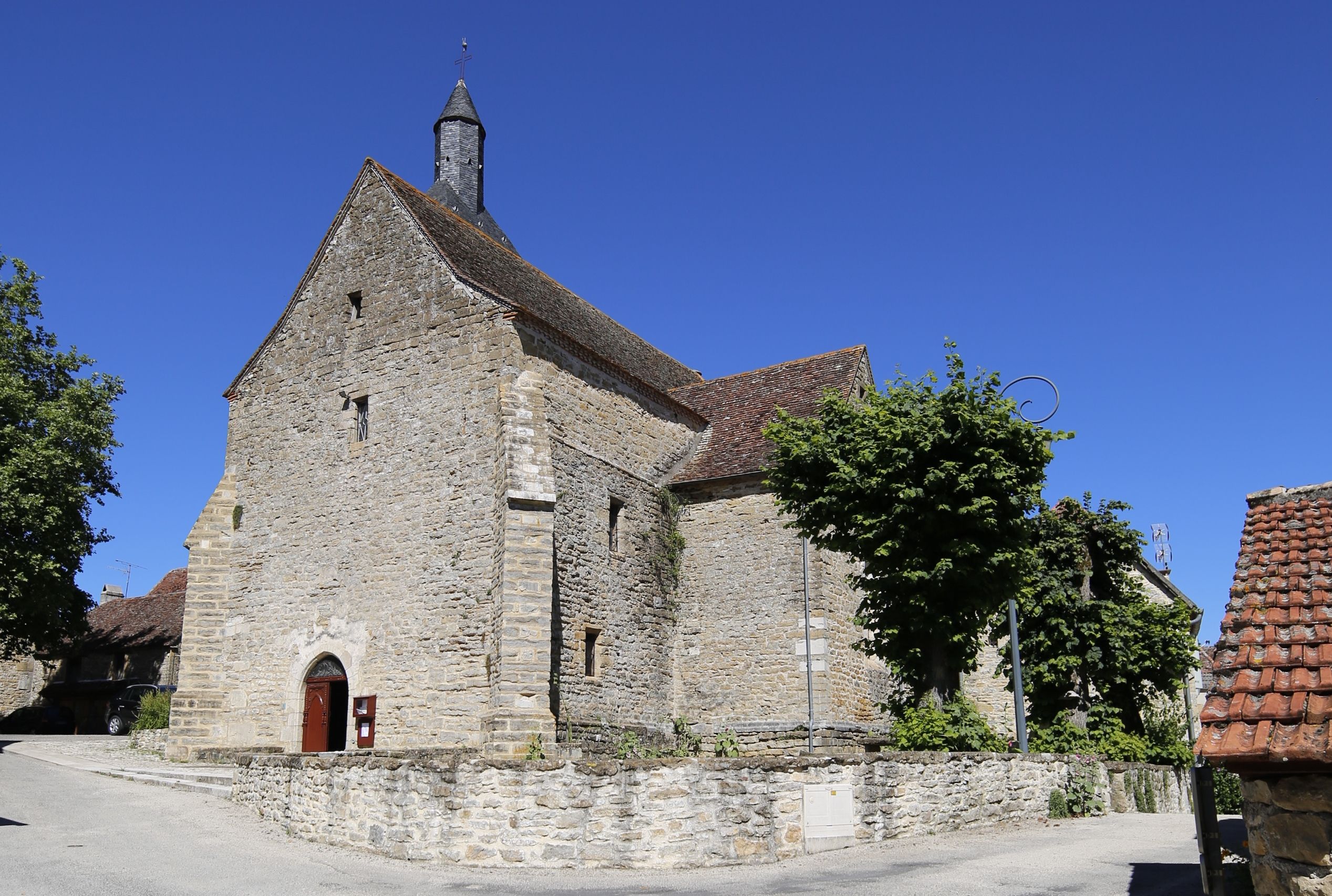 église Saint-Germain de Rignac