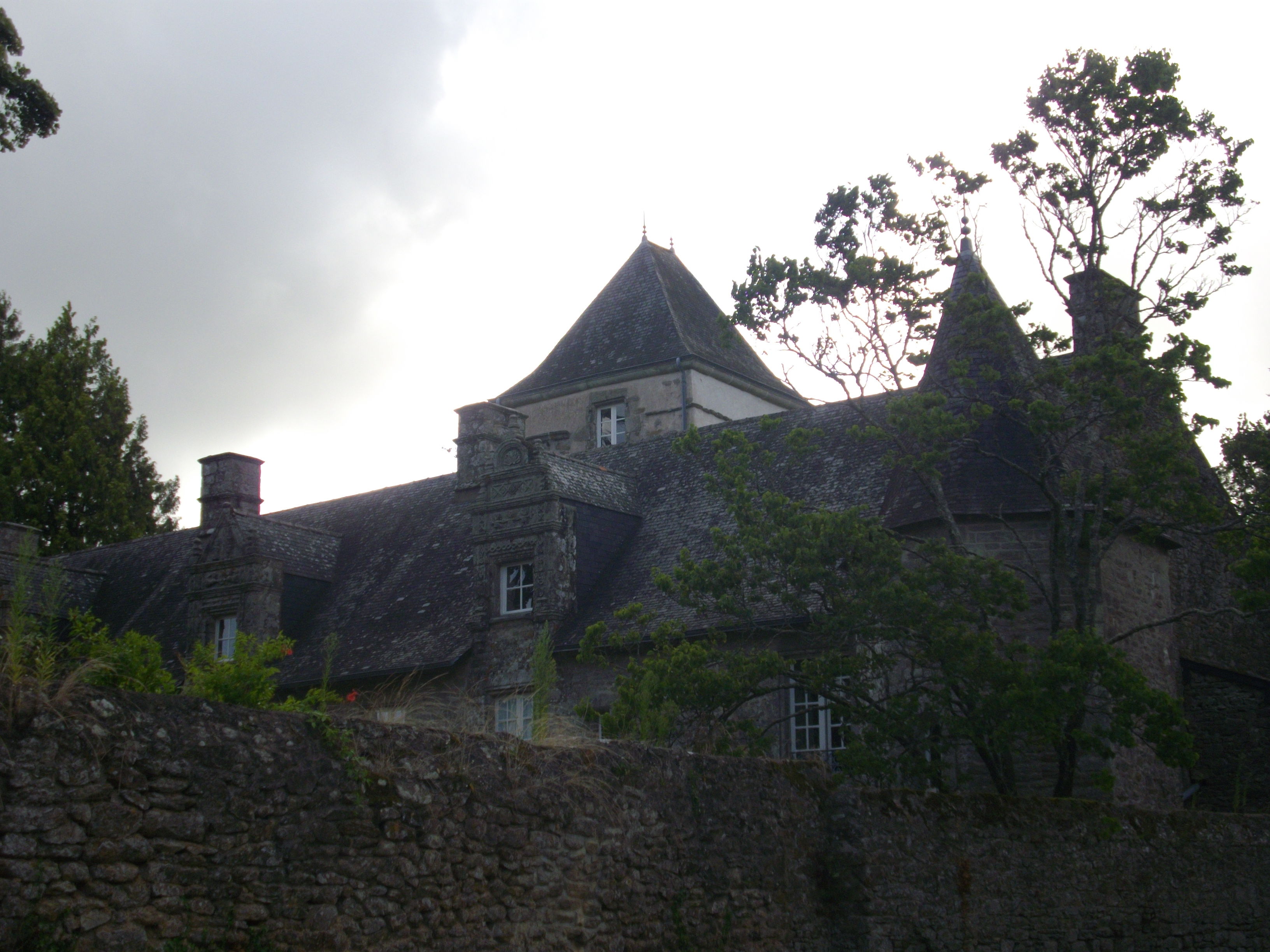 château de Rulliac