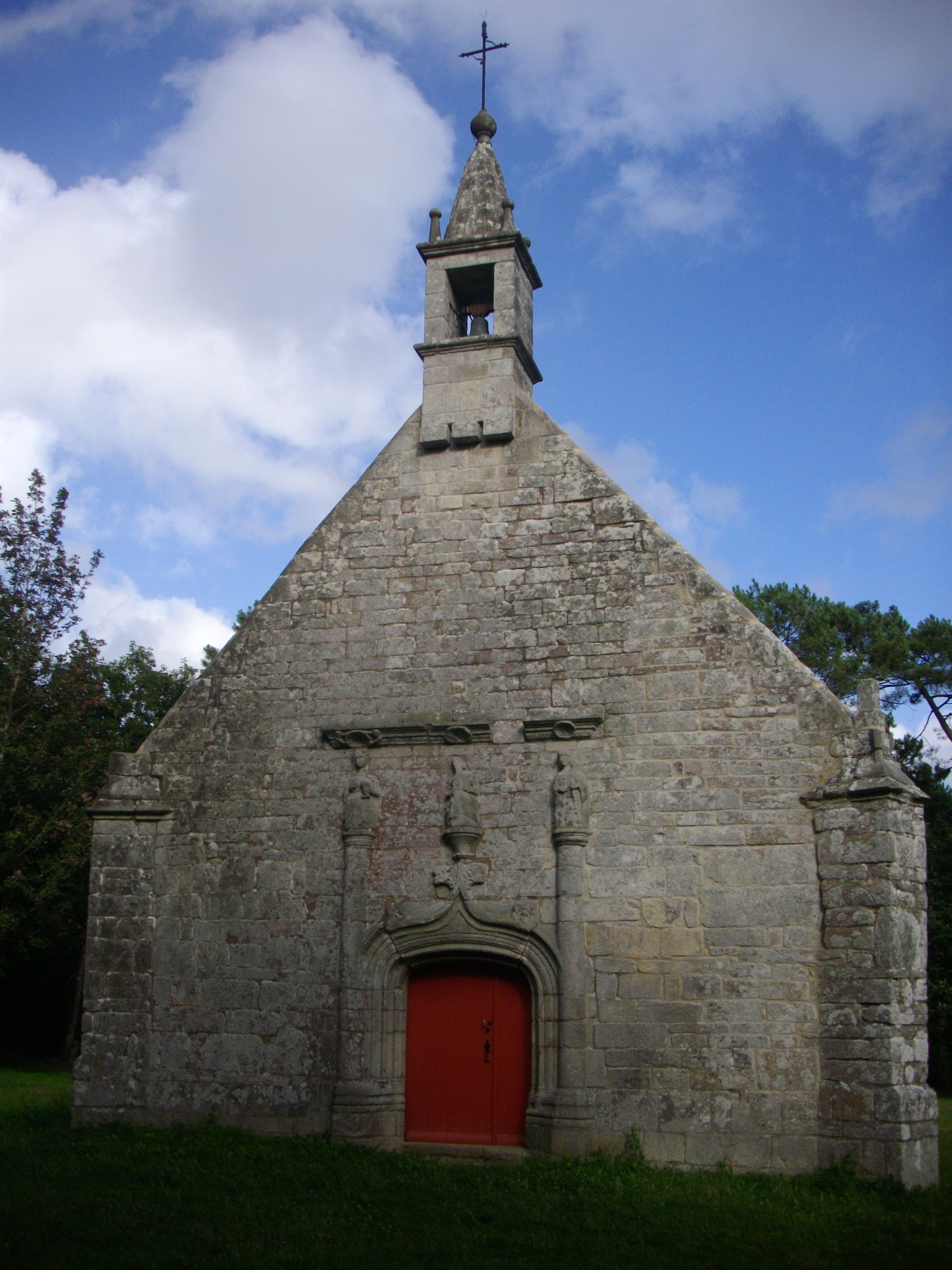 chapelle Saint-Michel de Saint-Avé