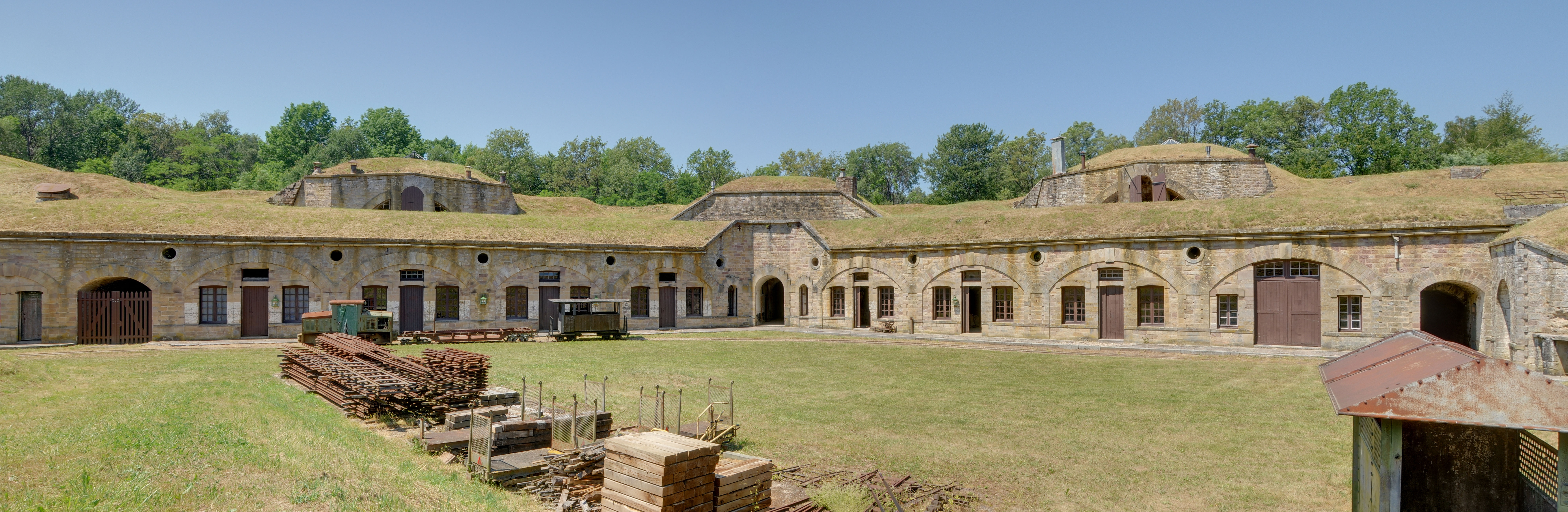fort de Bois l'Abbé