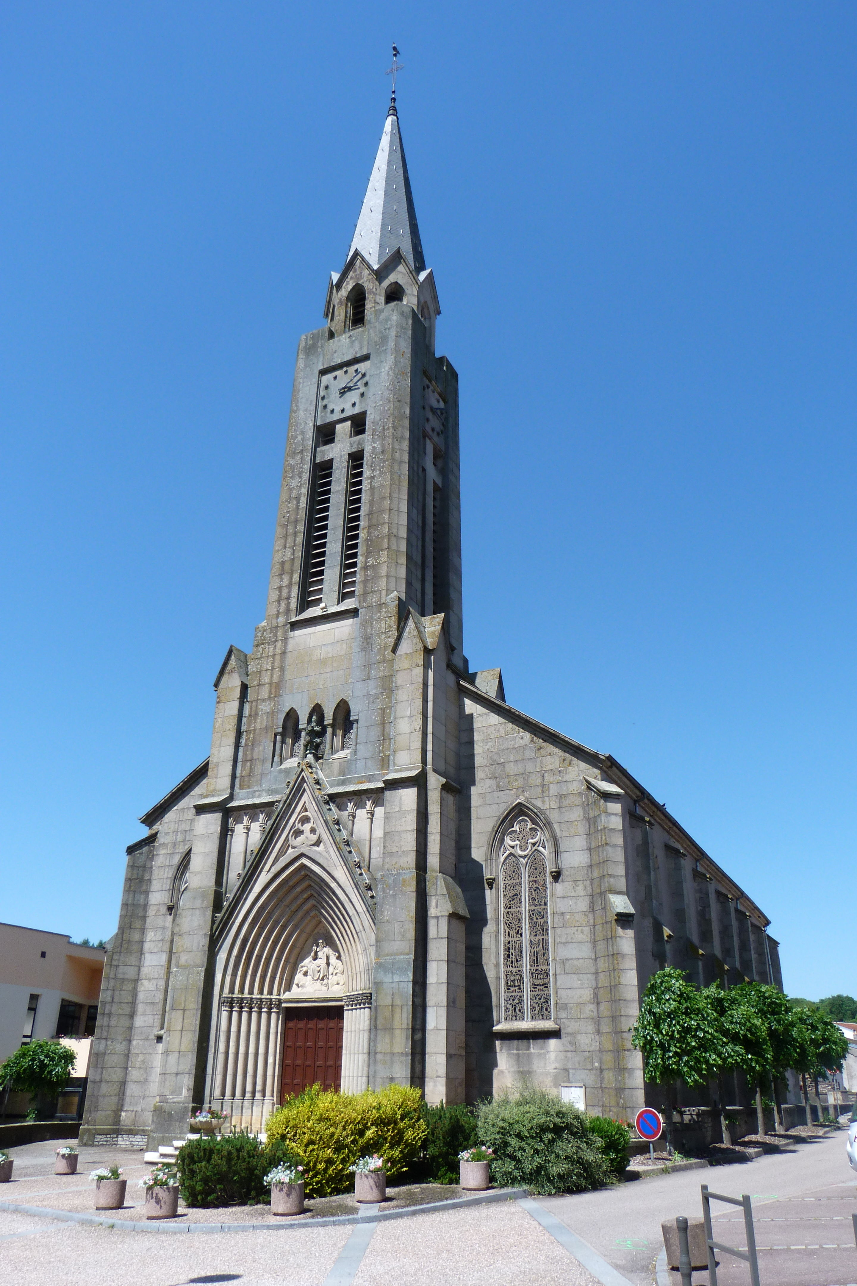 église Saint-Étienne de Dogneville