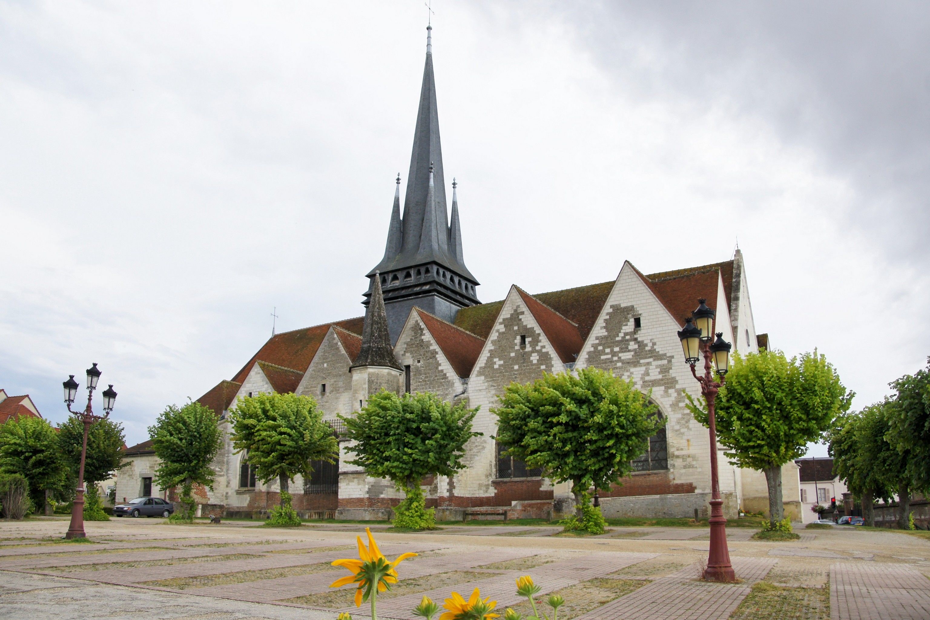 église Saint-André de Saint-André-les-Vergers