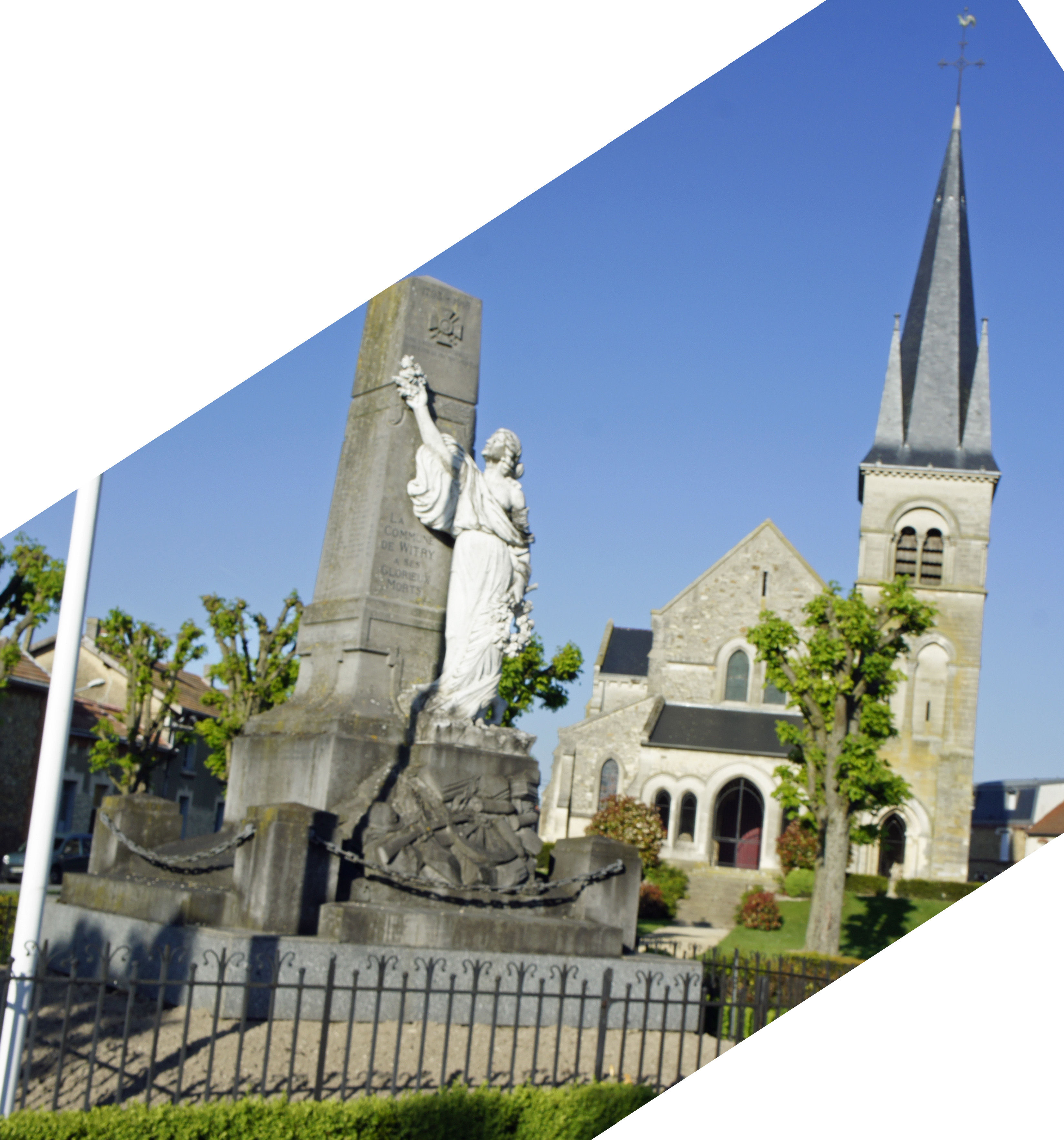 église Saint-Symphorien de Witry-lès-Reims