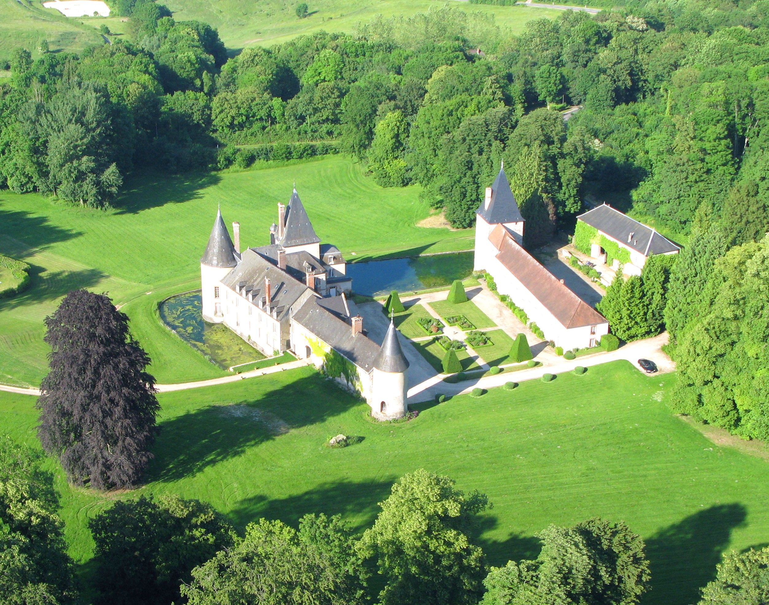 Chateau de Brugny