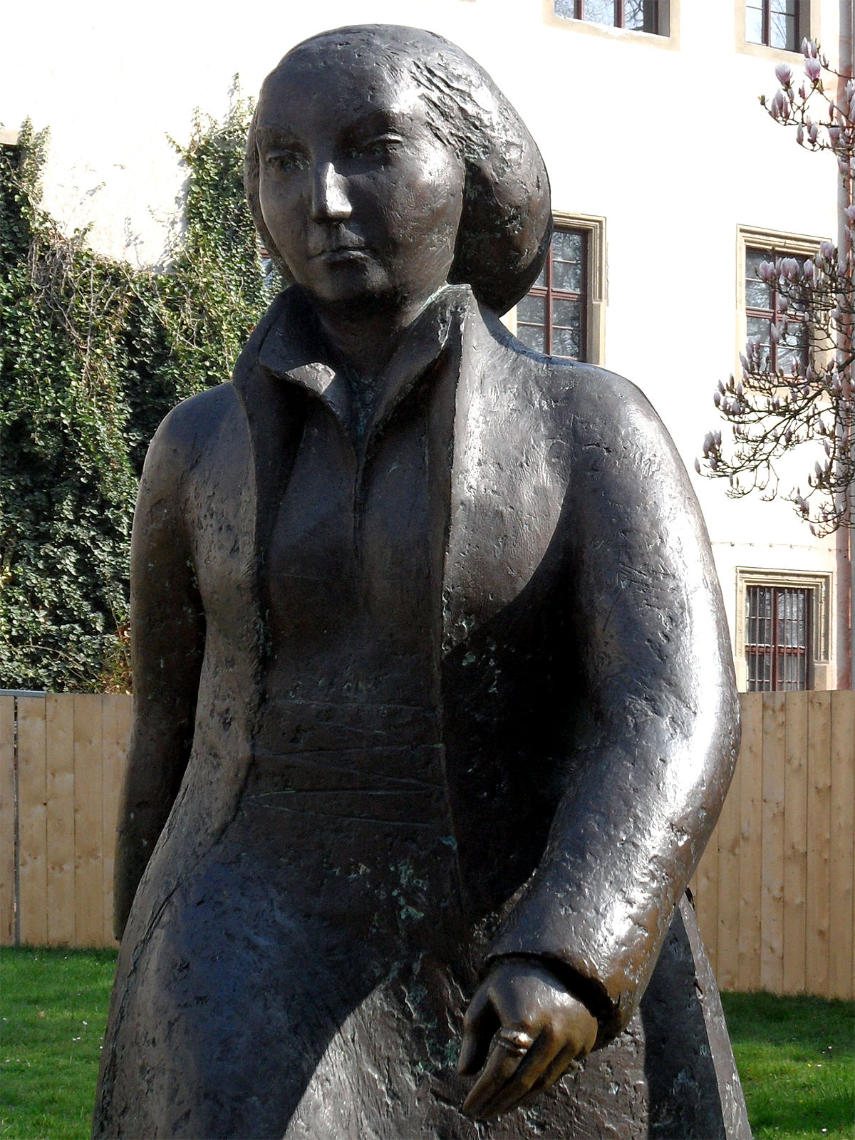 Denkmal für Katharina von Bora