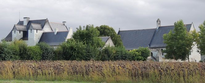 château de Razilly