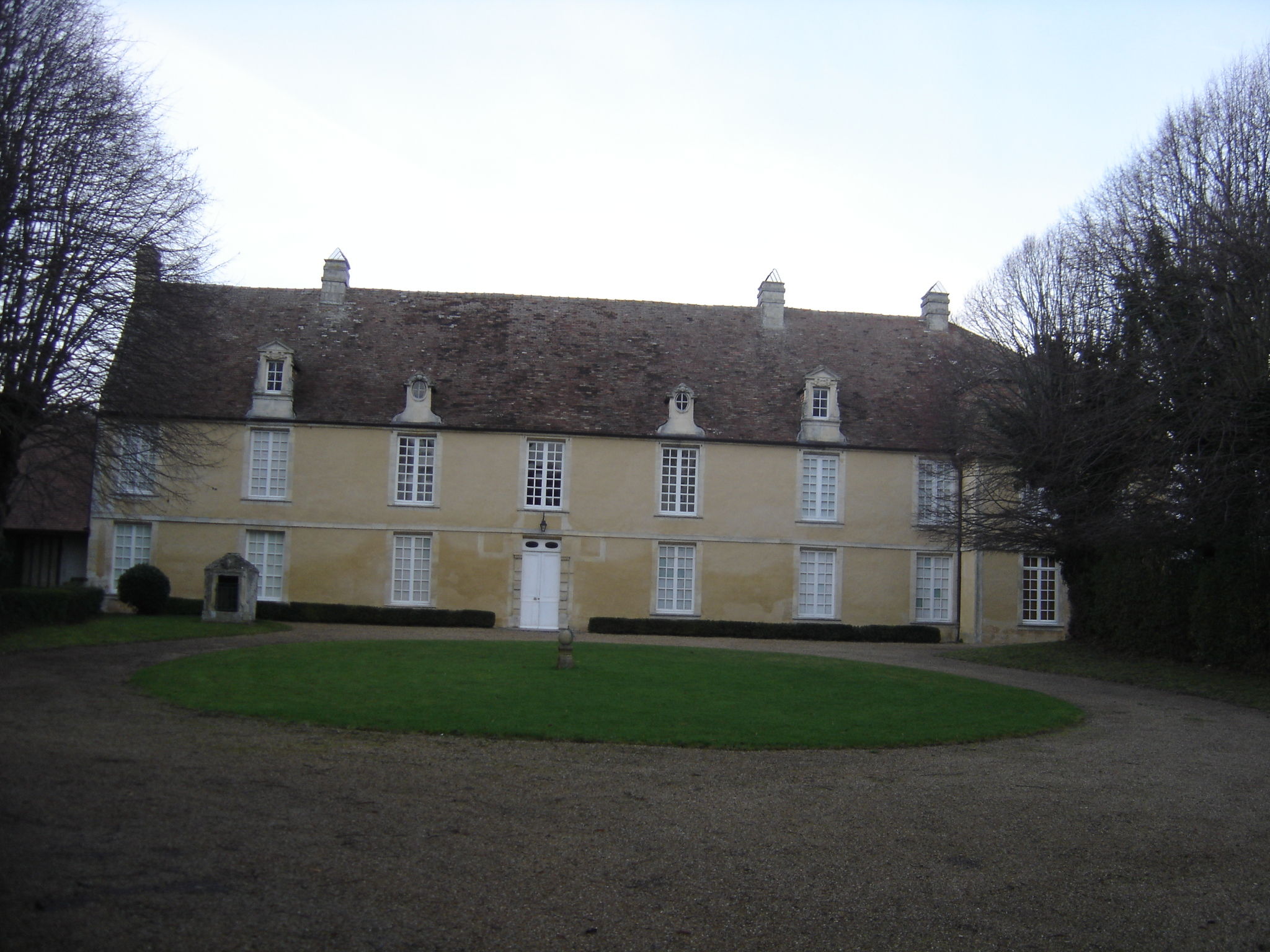 château de Vauville