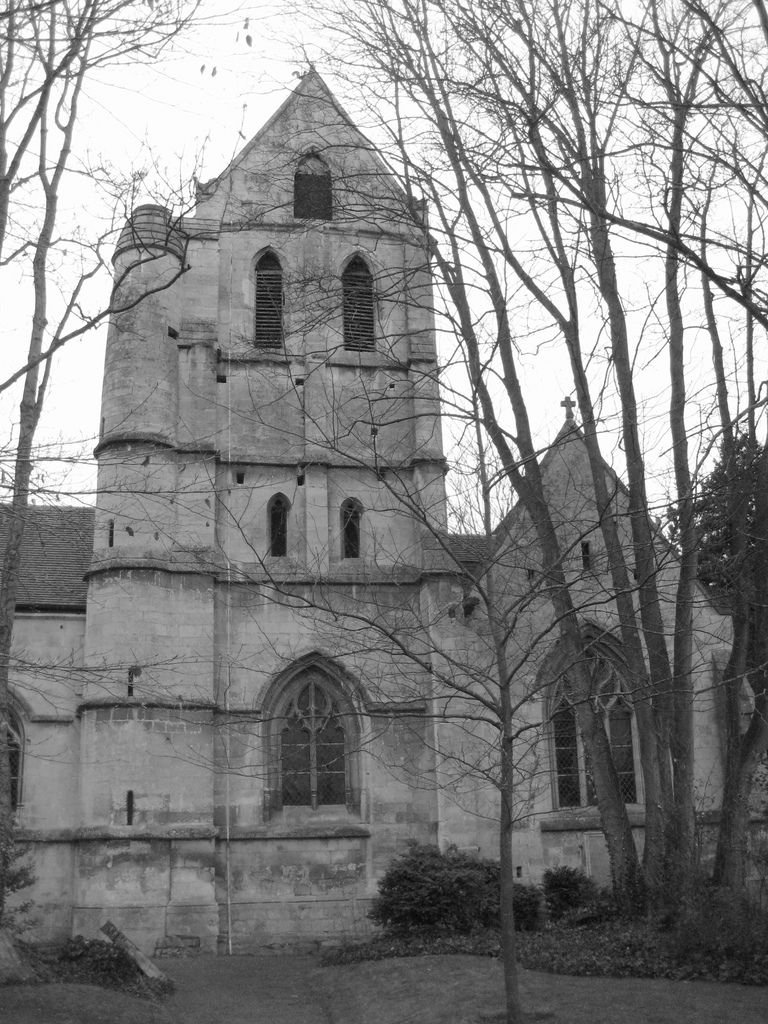église Saint-Ouen de Caen