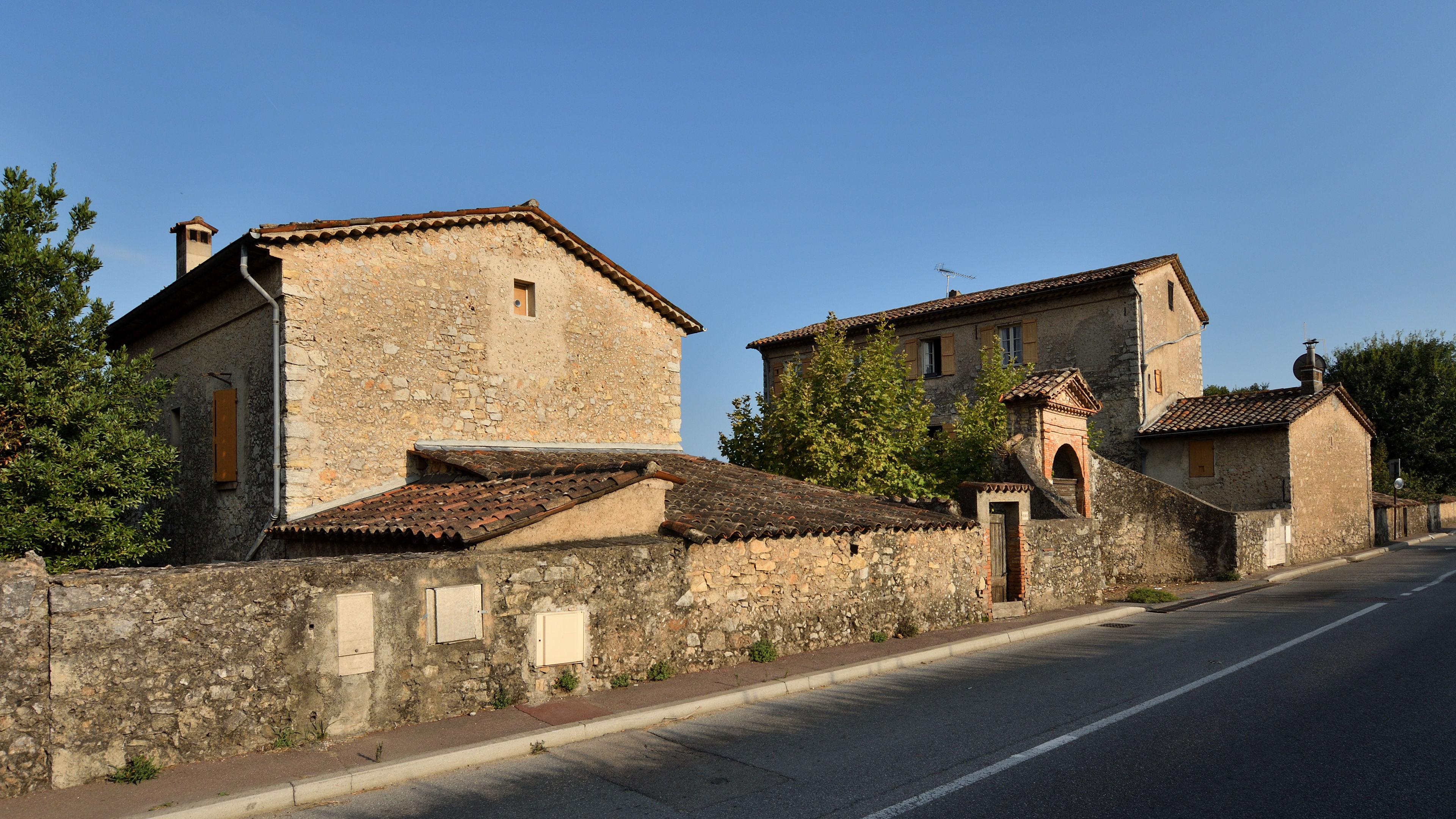 château de la Ferrage