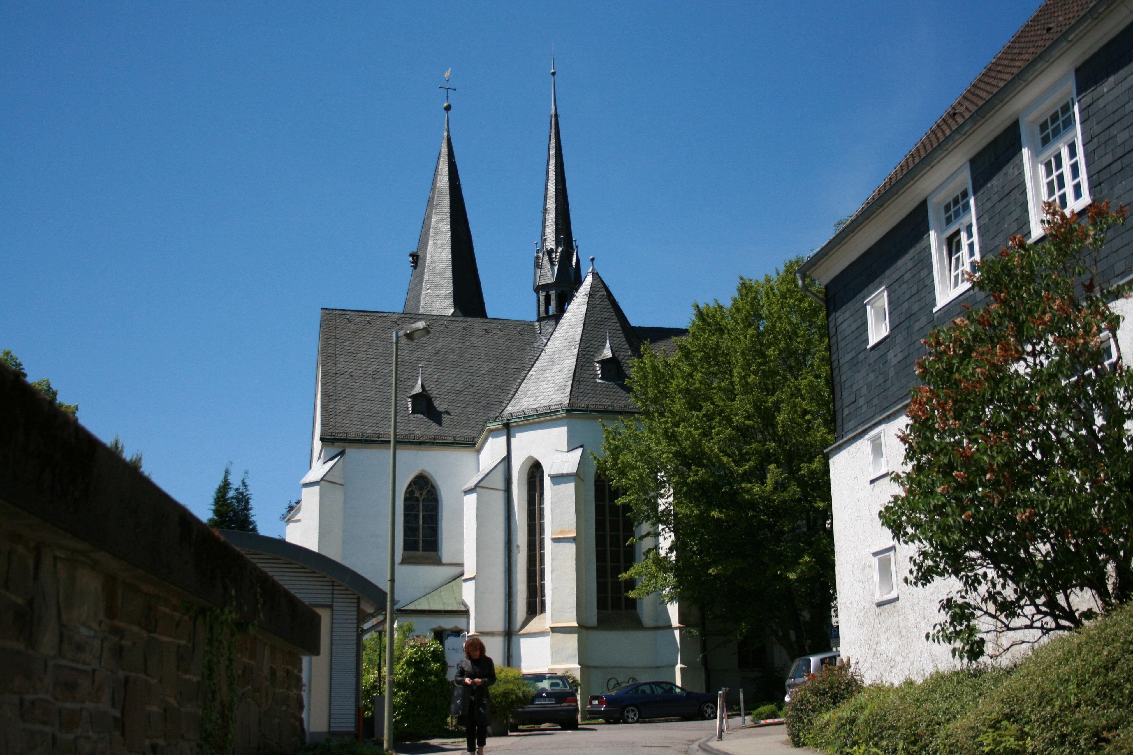 Evangelische Kirche Gummersbach