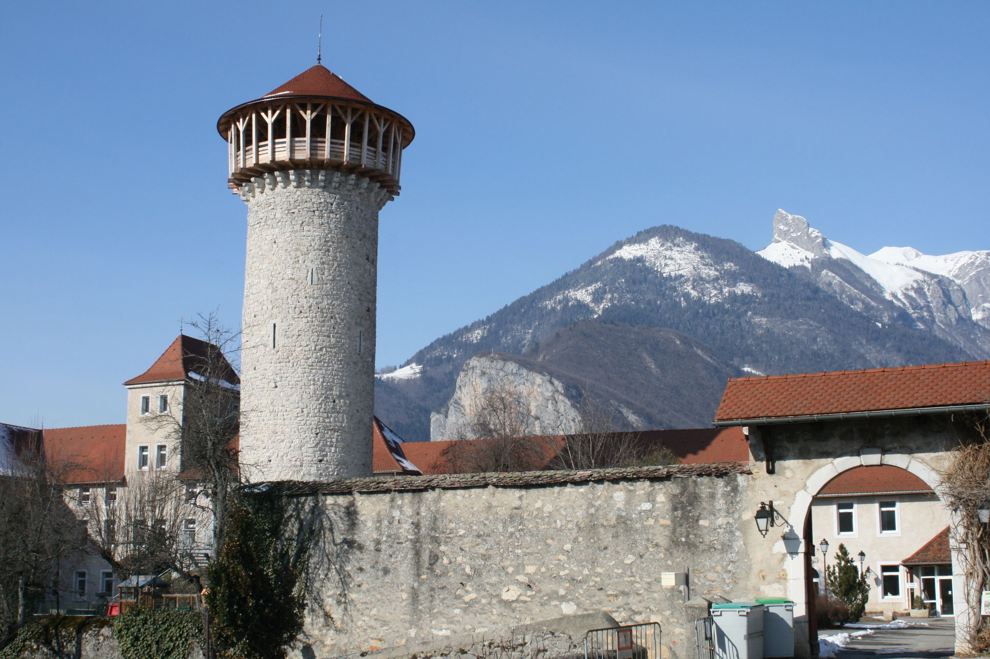 château de Faverges