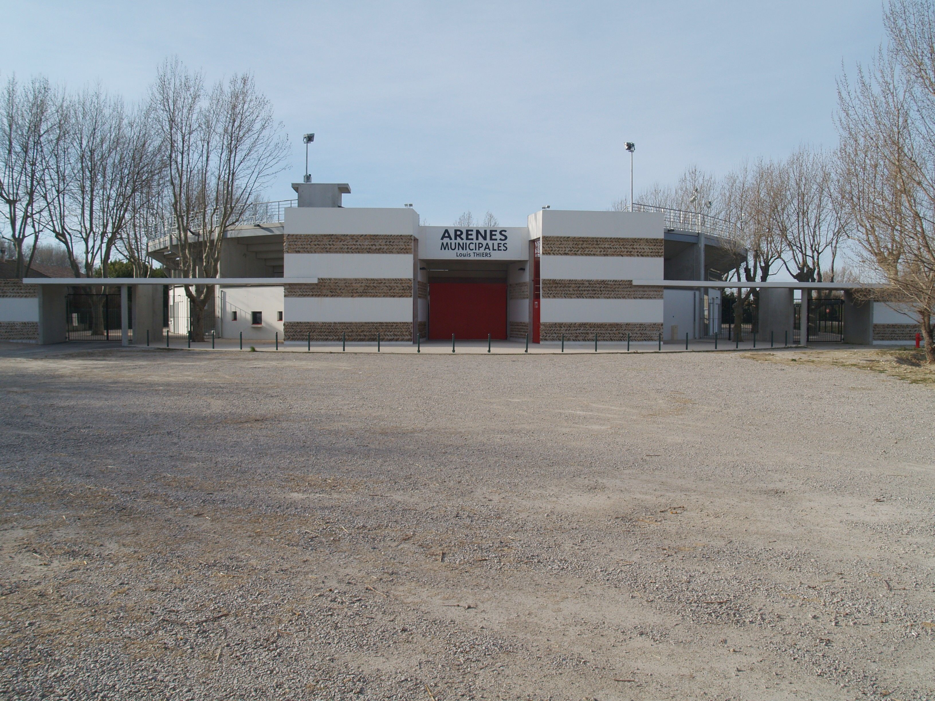 arènes Louis-Thiers