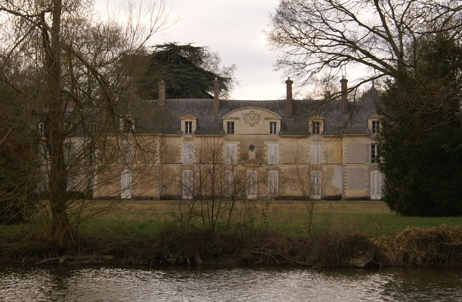 château de Blossac