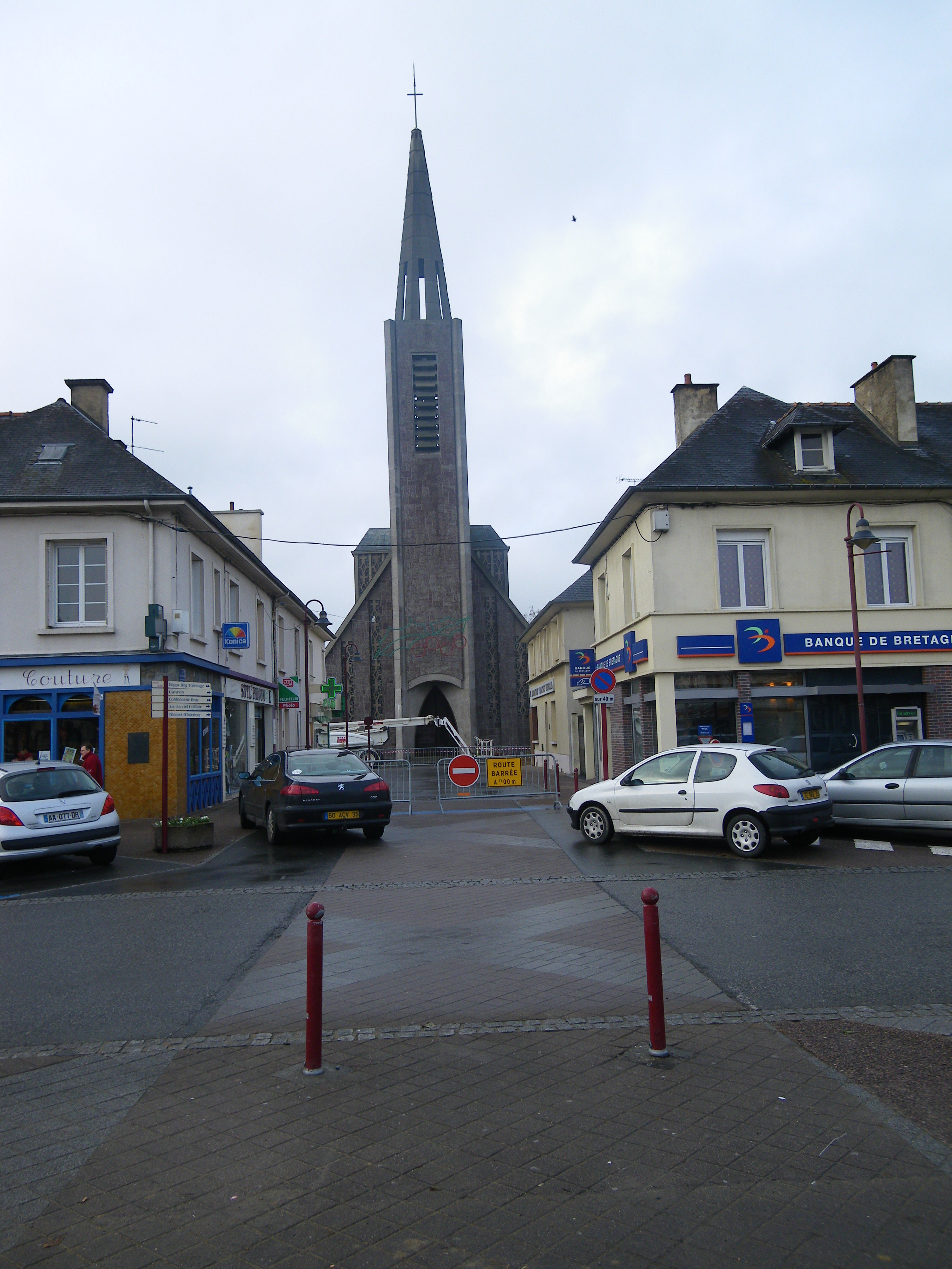 église Saint-Martin-de-Tours de Bruz