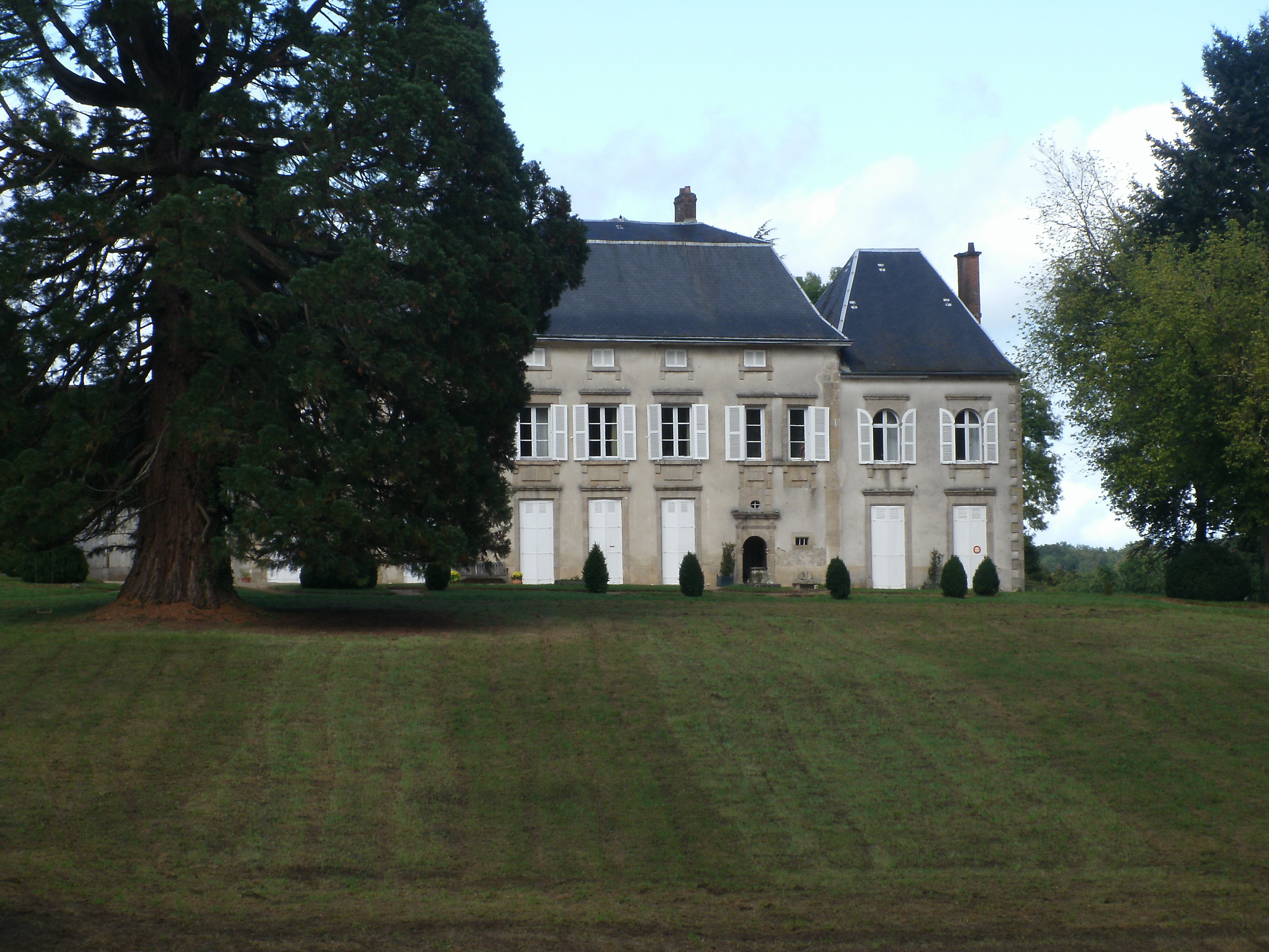 château des Essarts