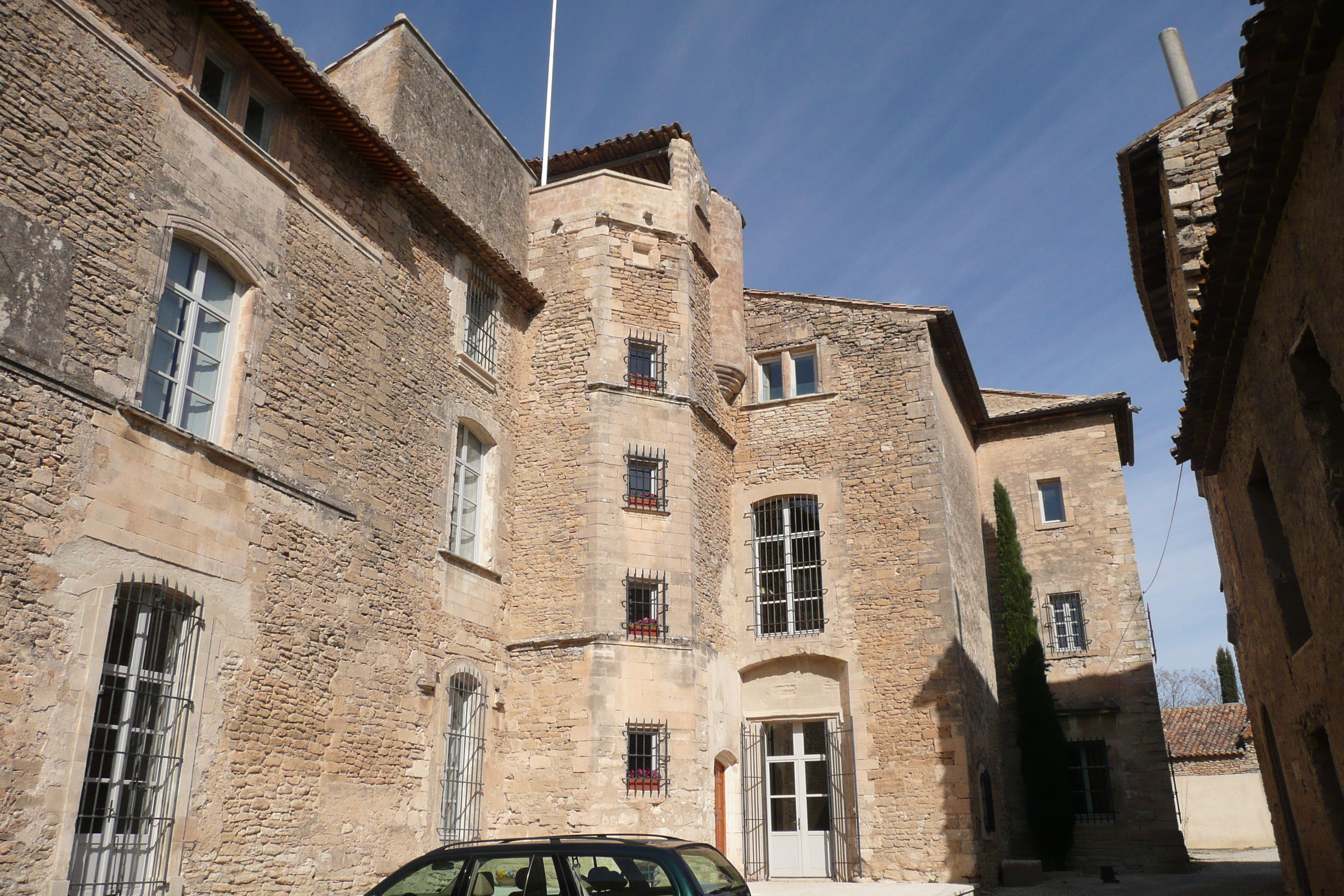 château de Cabrières