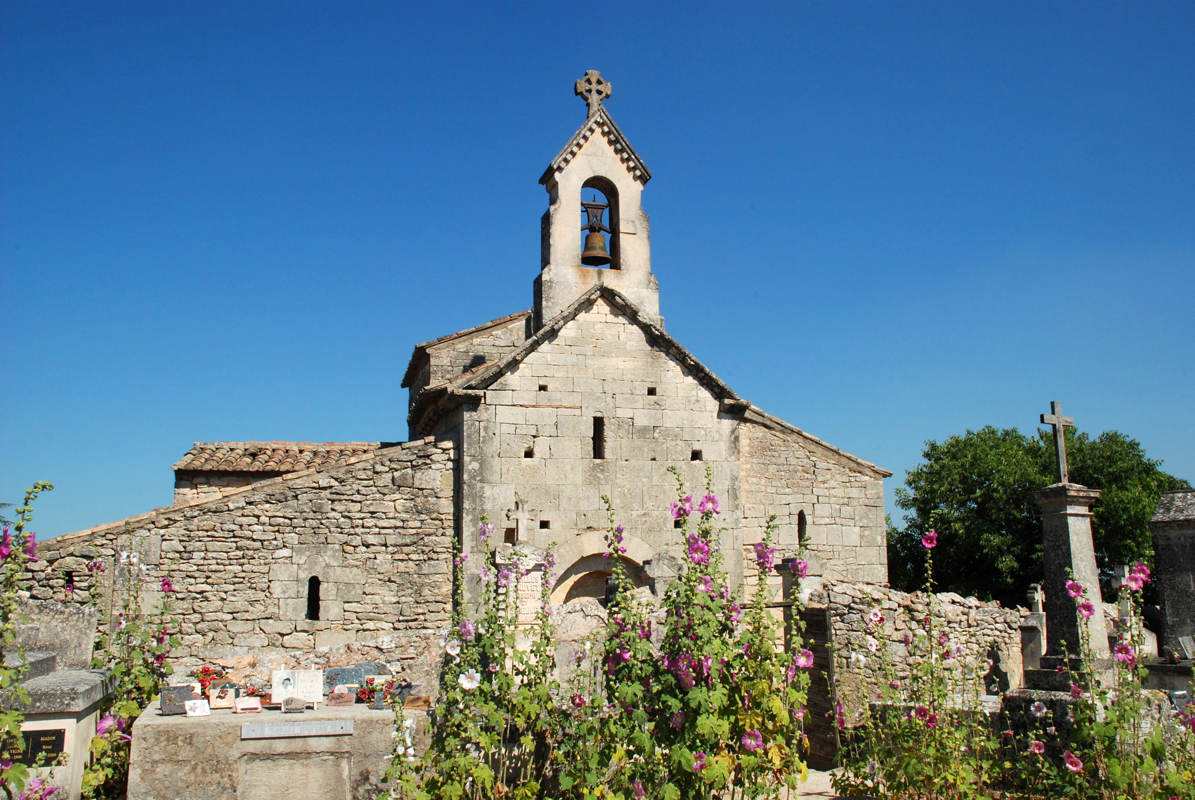Eglise de Saint-Pantaleon