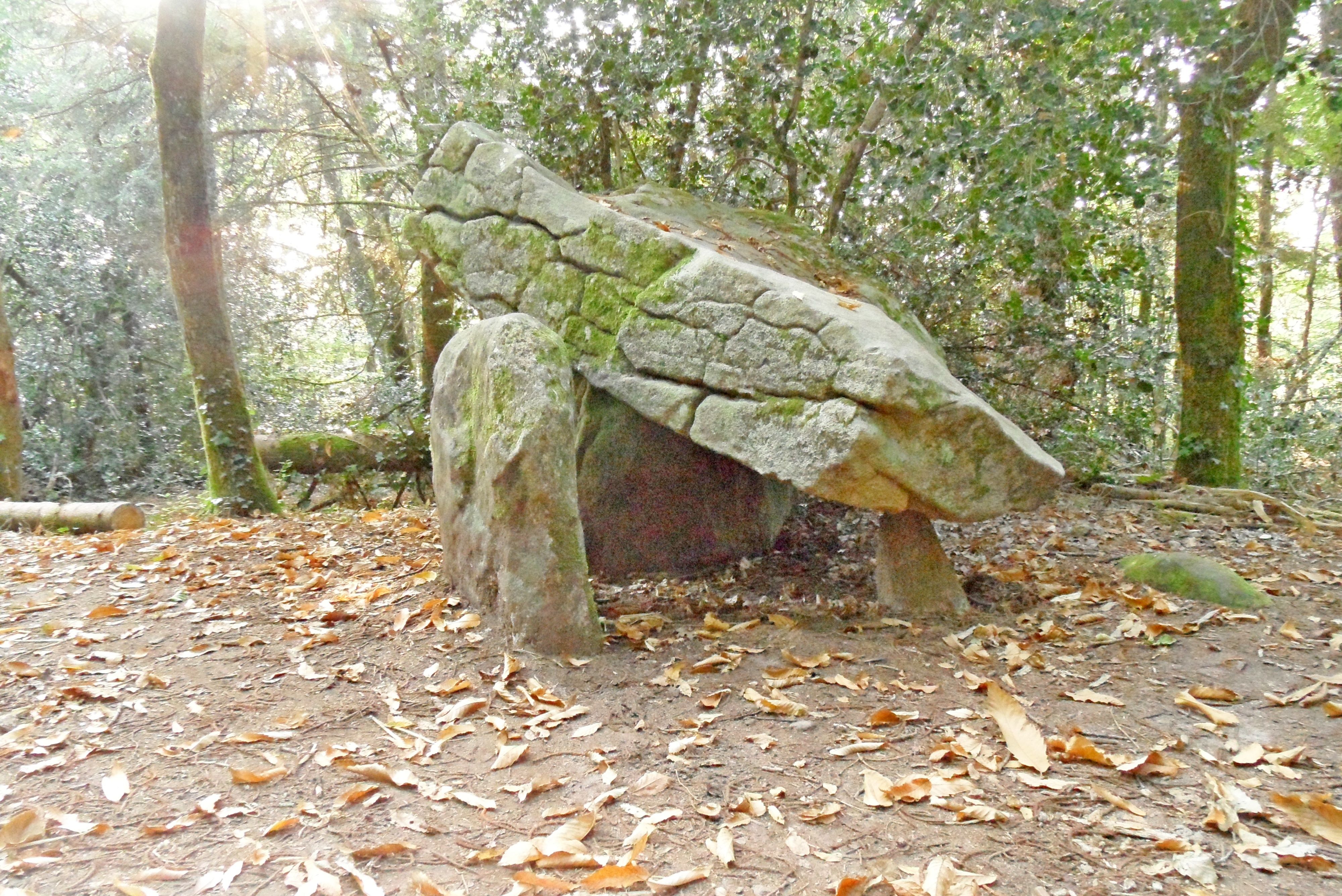 dolmen de Ménez-Liaven
