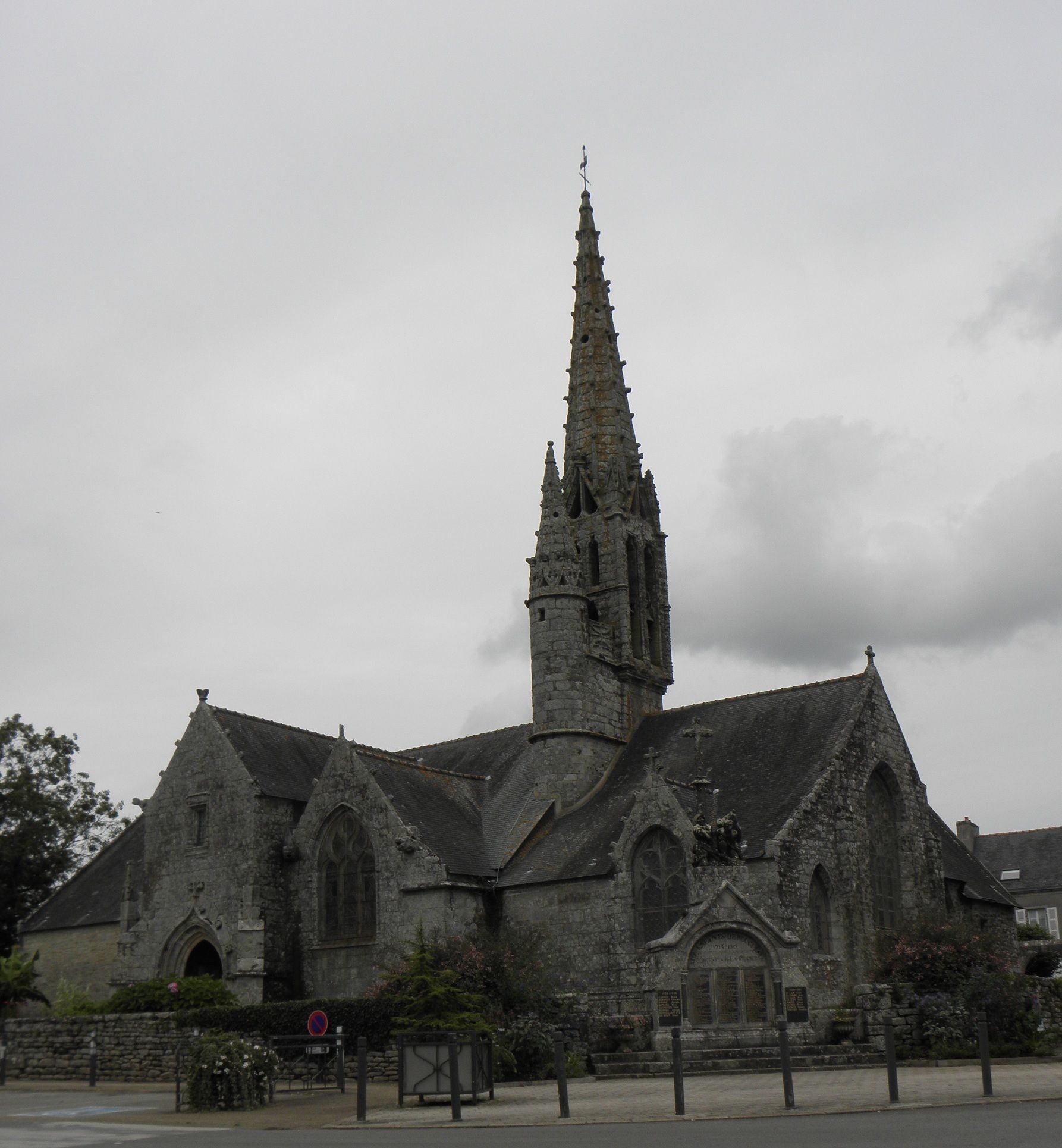 église Saint-Cuffan de Pluguffan
