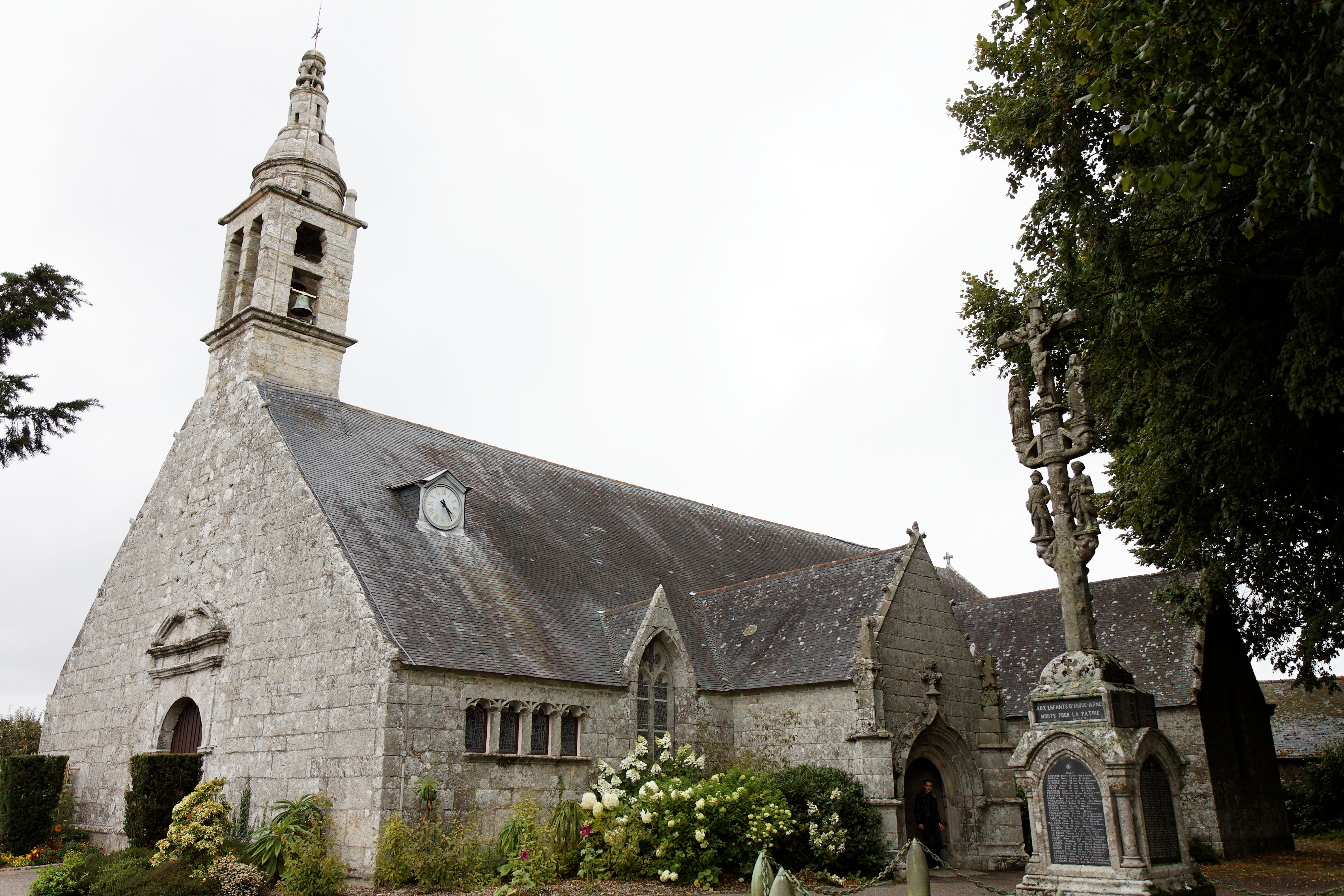église Saint-Alor d'Ergué-Armel