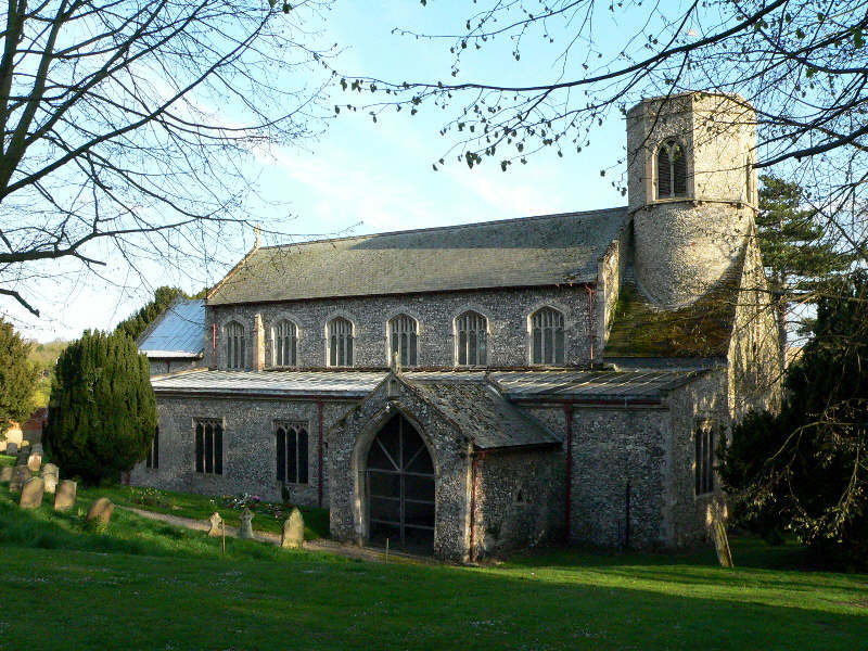Church Of St Mary