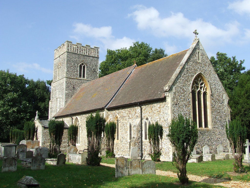 Church Of St Mary