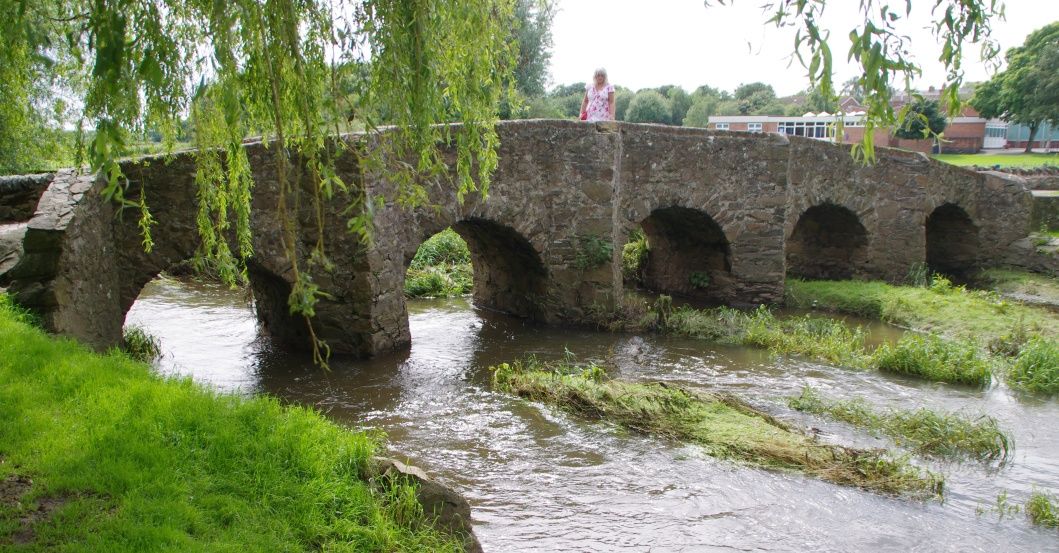Pack Horse Bridge