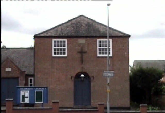 Great Glen Methodist Church