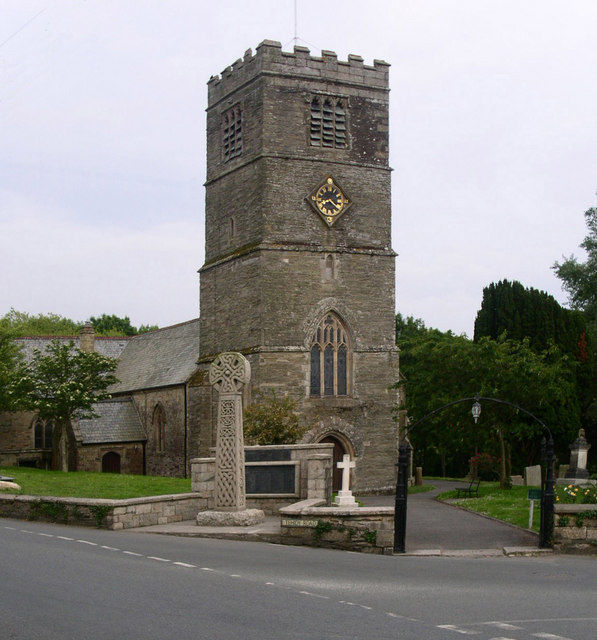 The Parish Church of Saint Andrew the Apostle