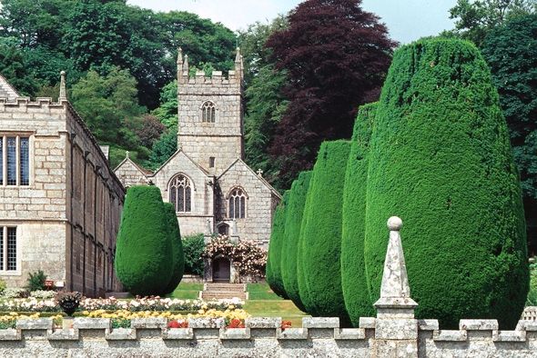 St Hydroc's Church