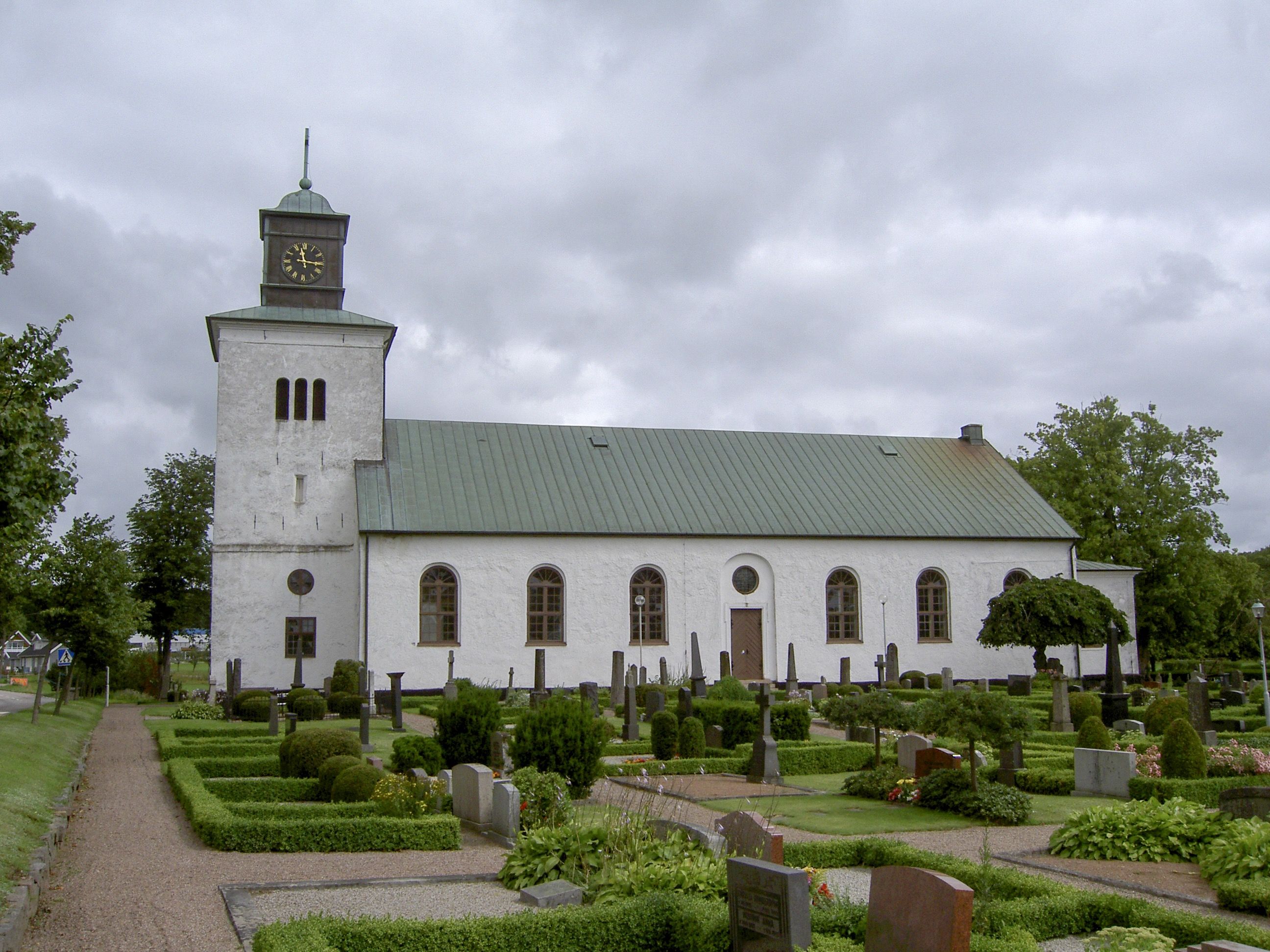 Hjarnarp Church