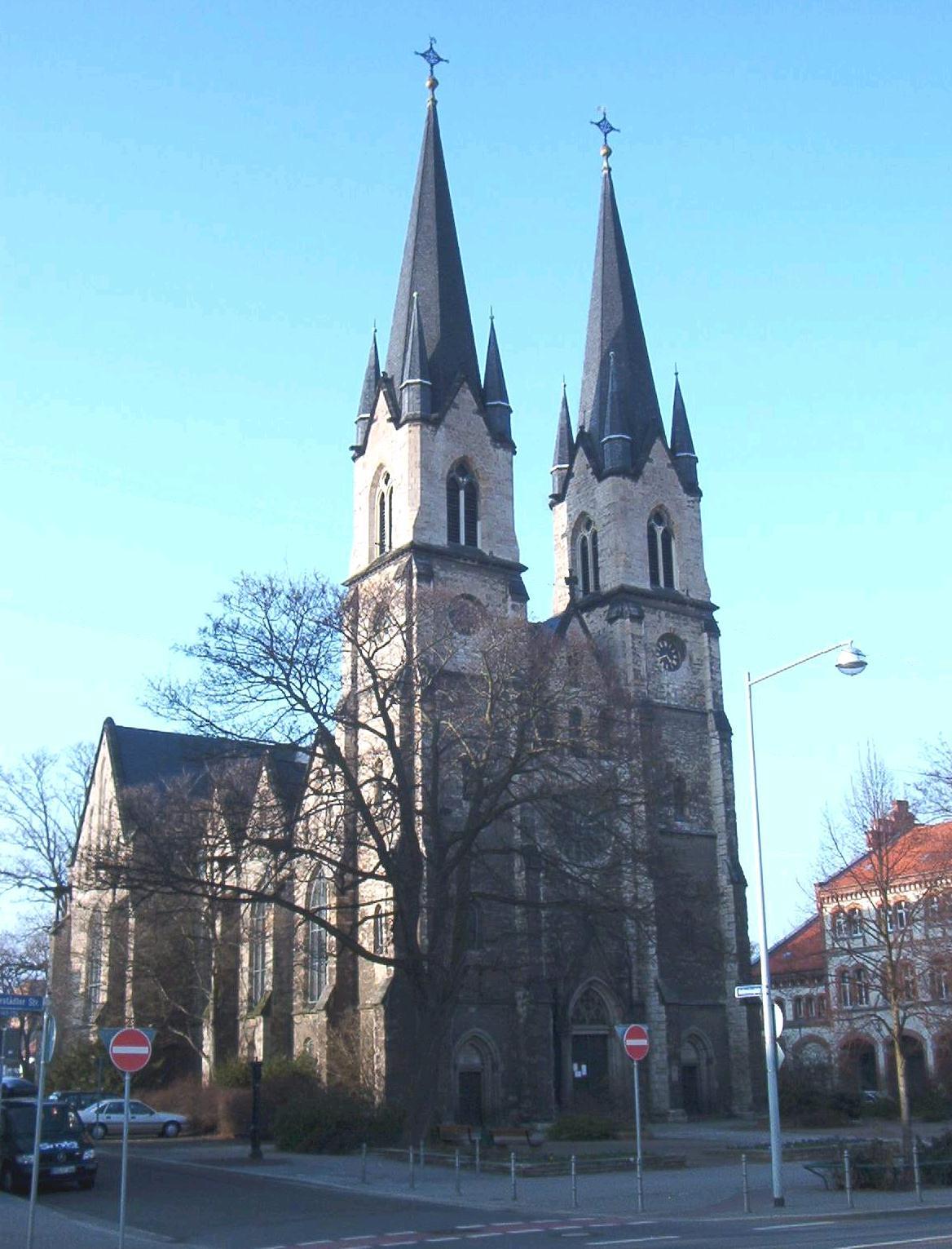 St. Ambrosius Kirche