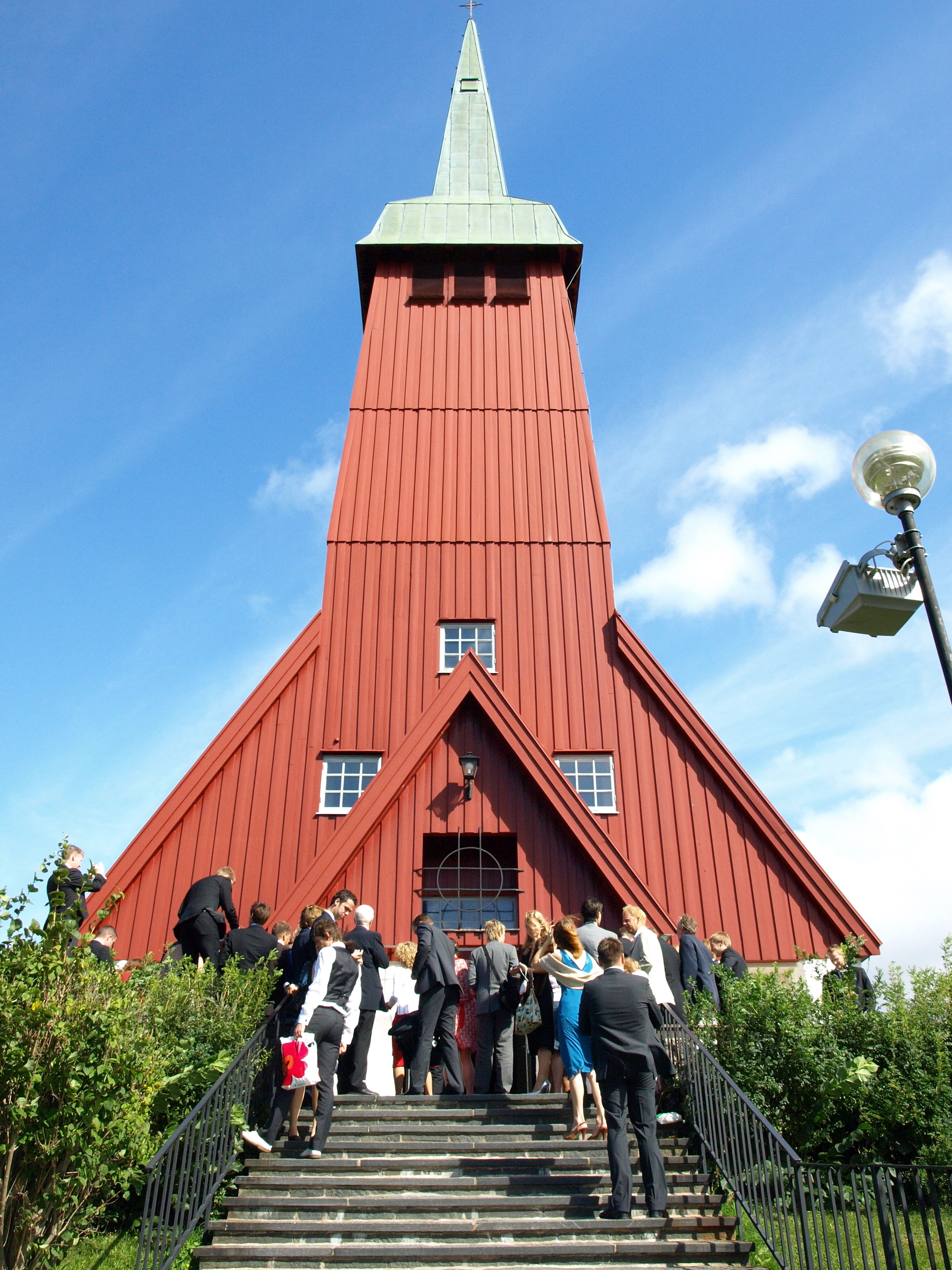 Alvsborgs kyrka