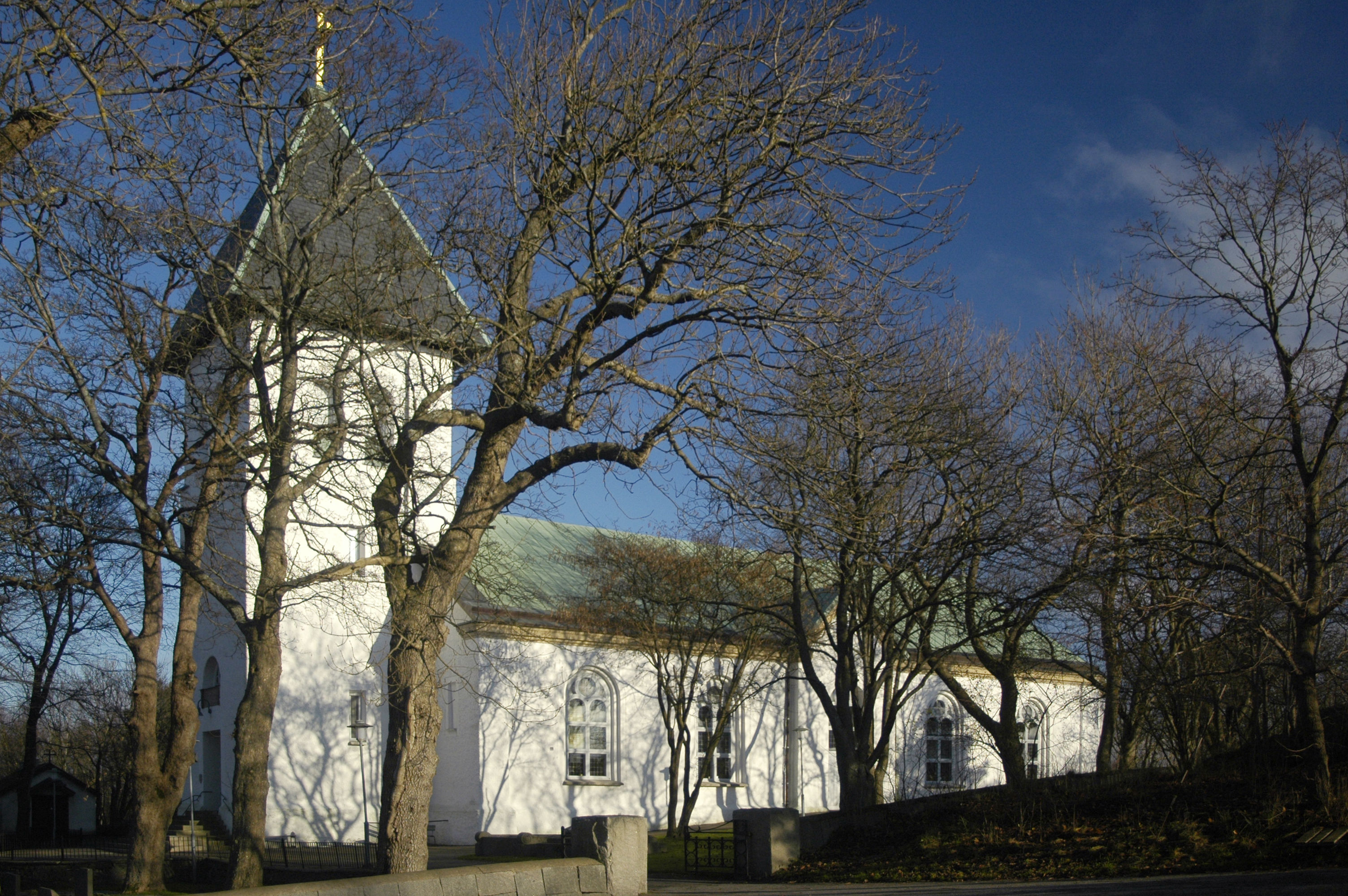 Backa kyrka