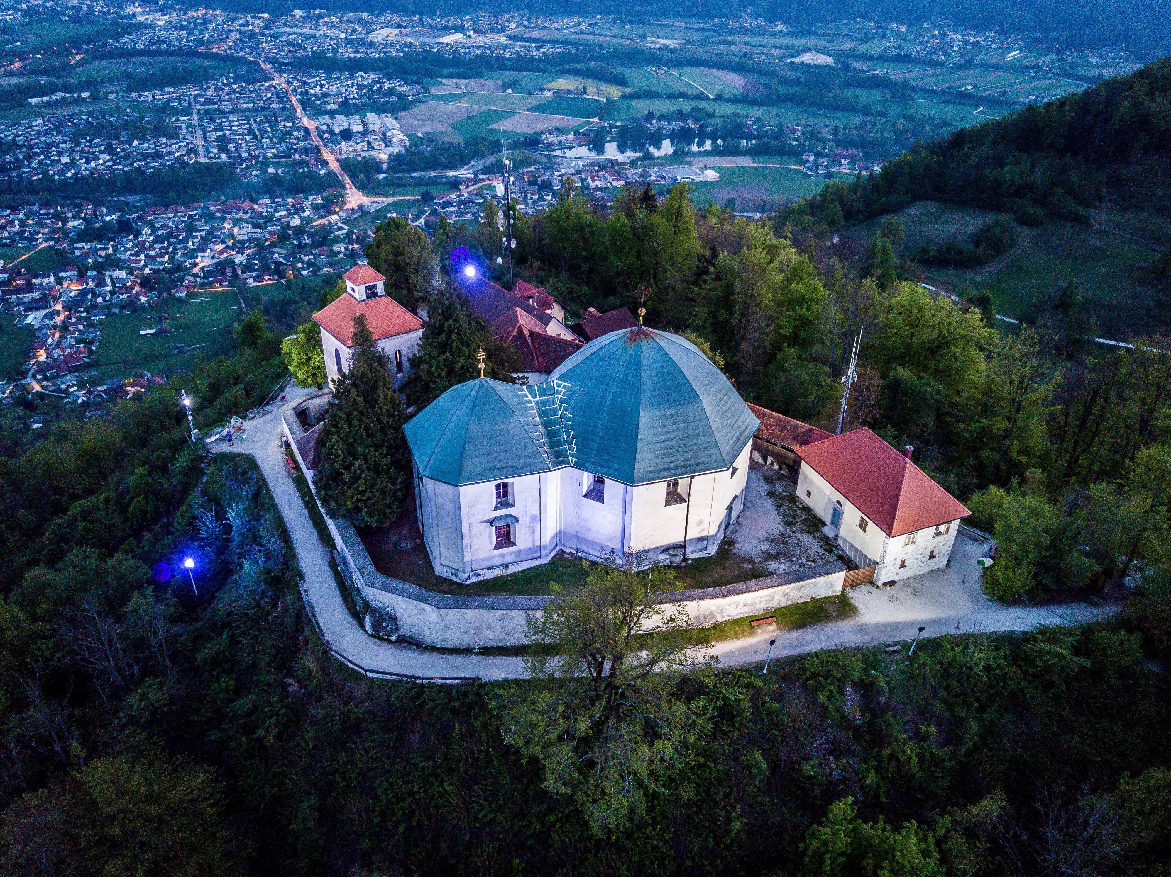Our Lady of the Rosary Church
