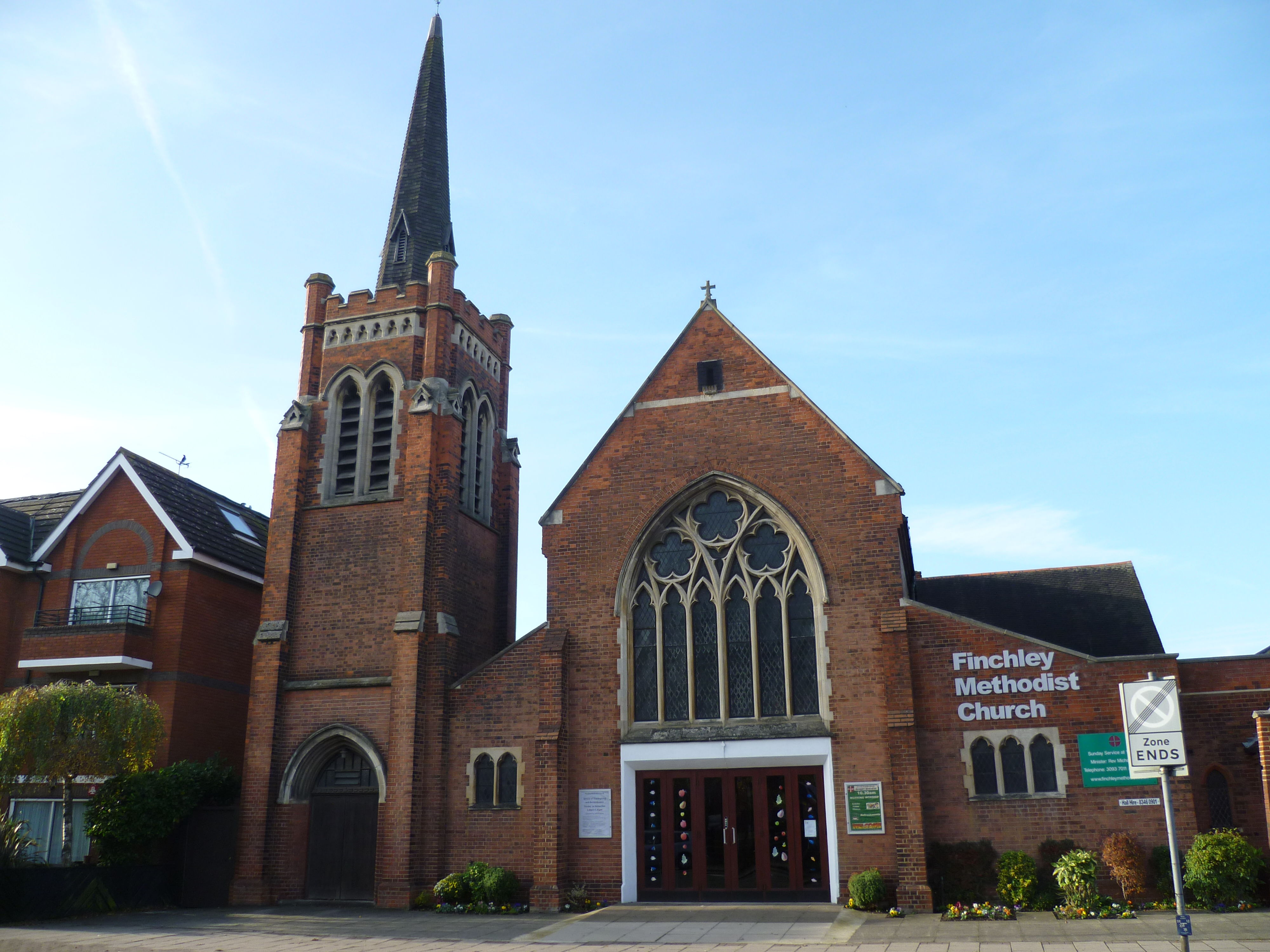 Finchley Methodist Church