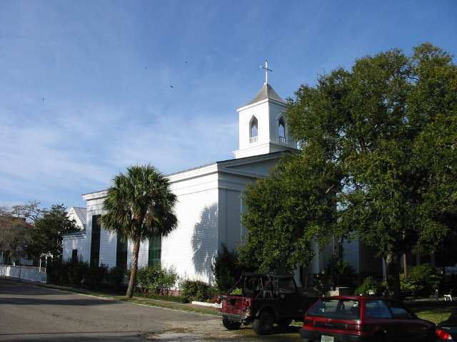 Trinity Episcopal Church