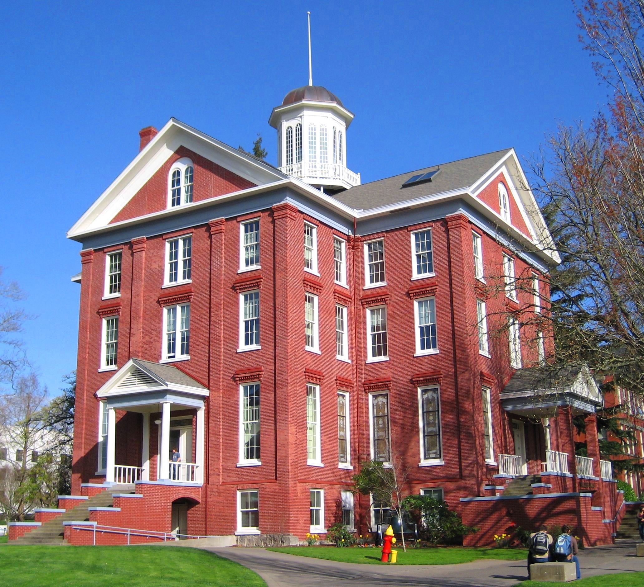 Waller Hall