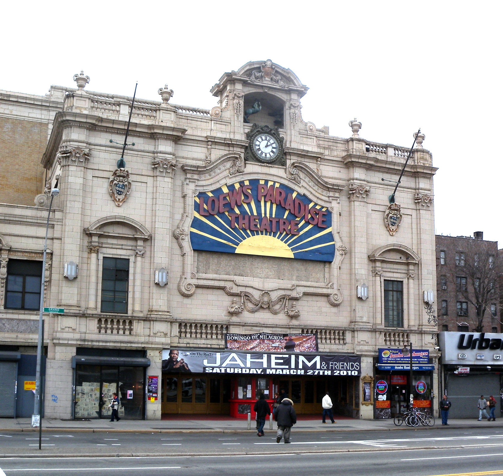 Paradise Theater