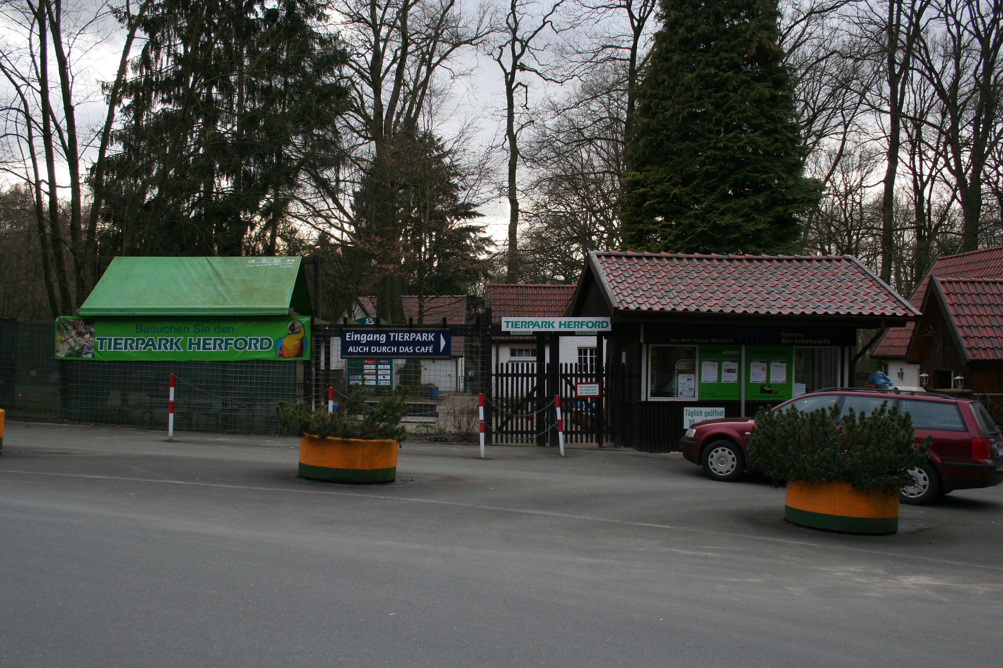 Tierpark Herford