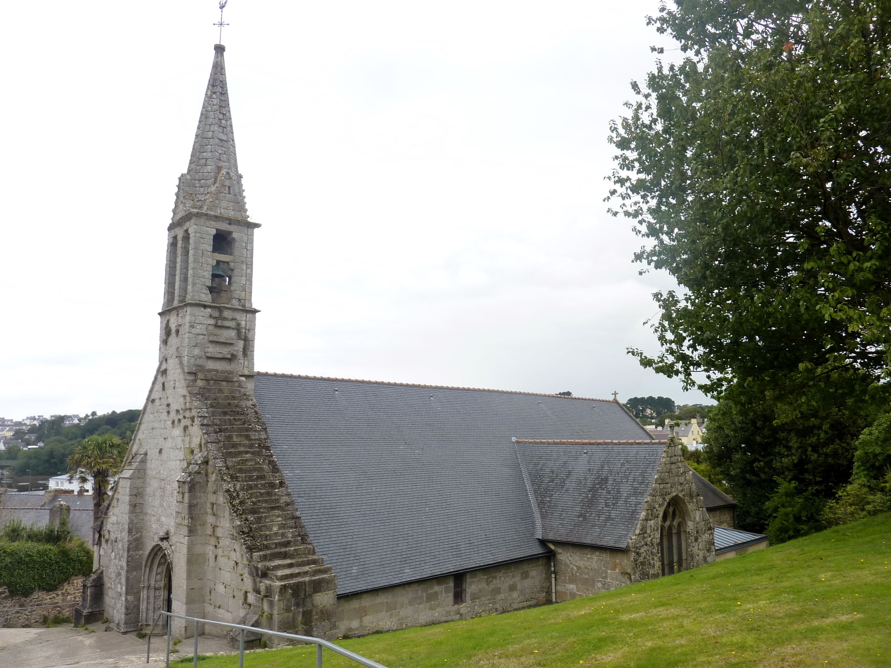 église Saint-Jacques de Pouldavid