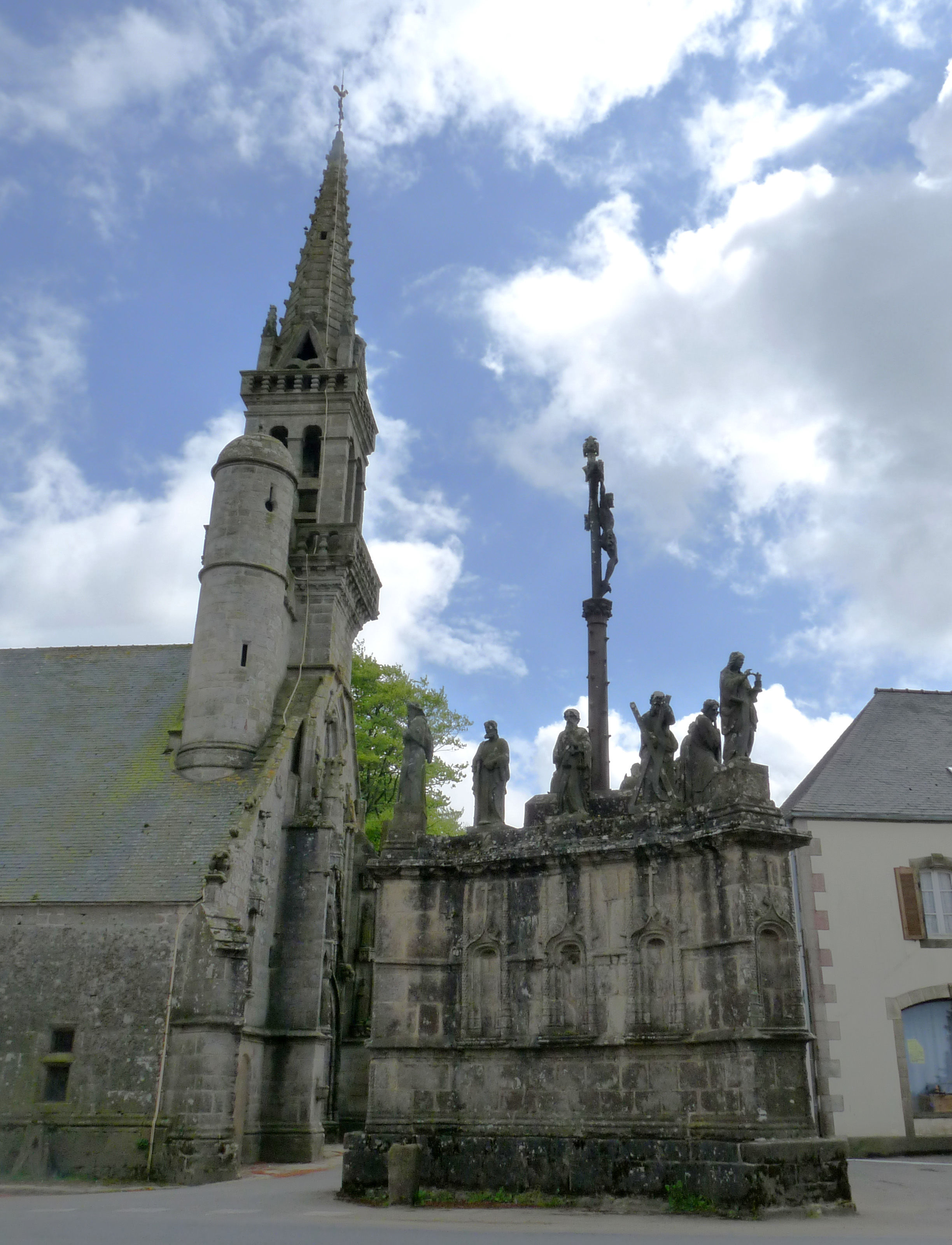église Notre-Dame de Confort