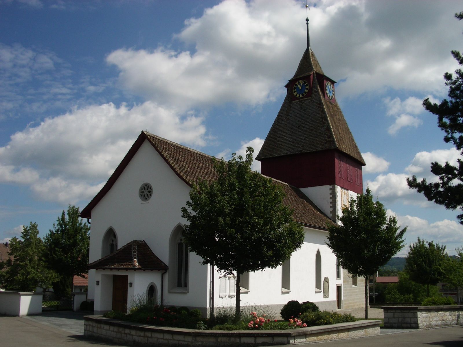 Reformierte Kirche