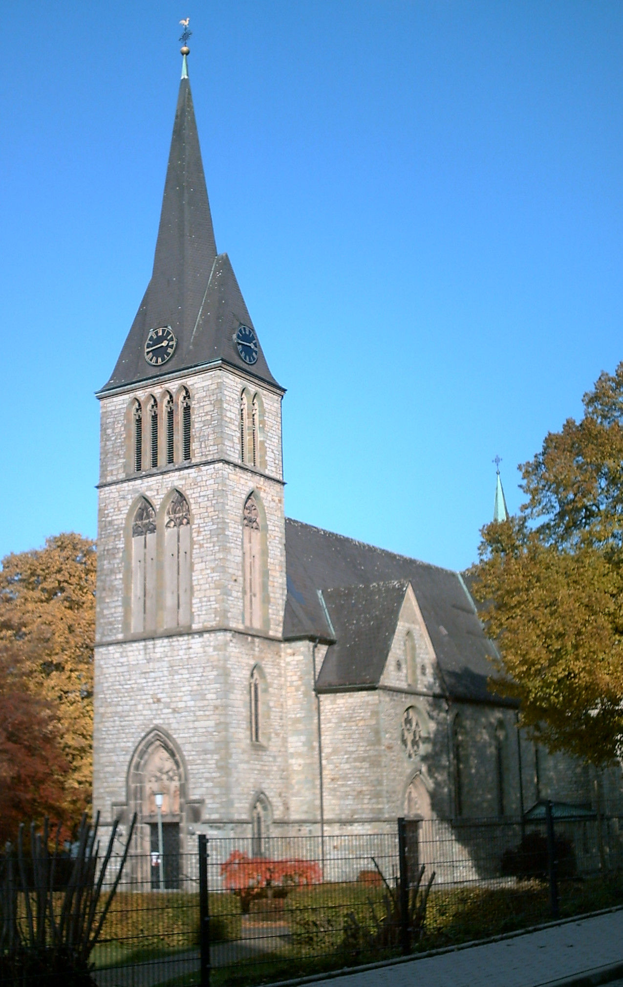 Heilig-Kreuz-Kirche